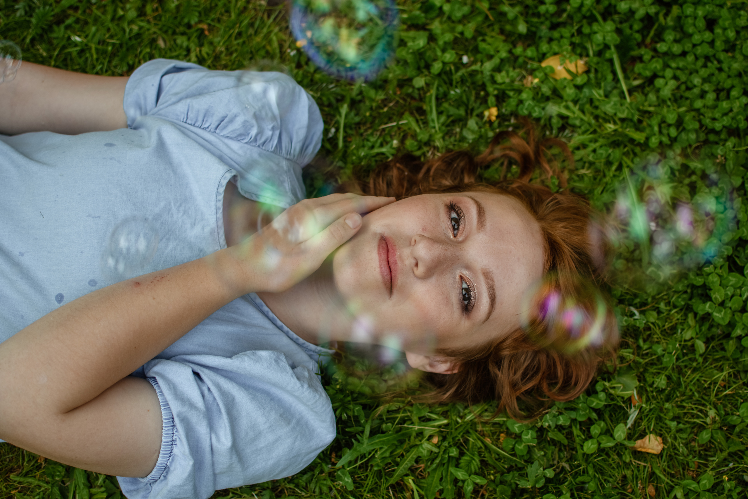 Анонс. День рождения Полины. Женский и семейный фотограф в Костроме. Алена Шепот