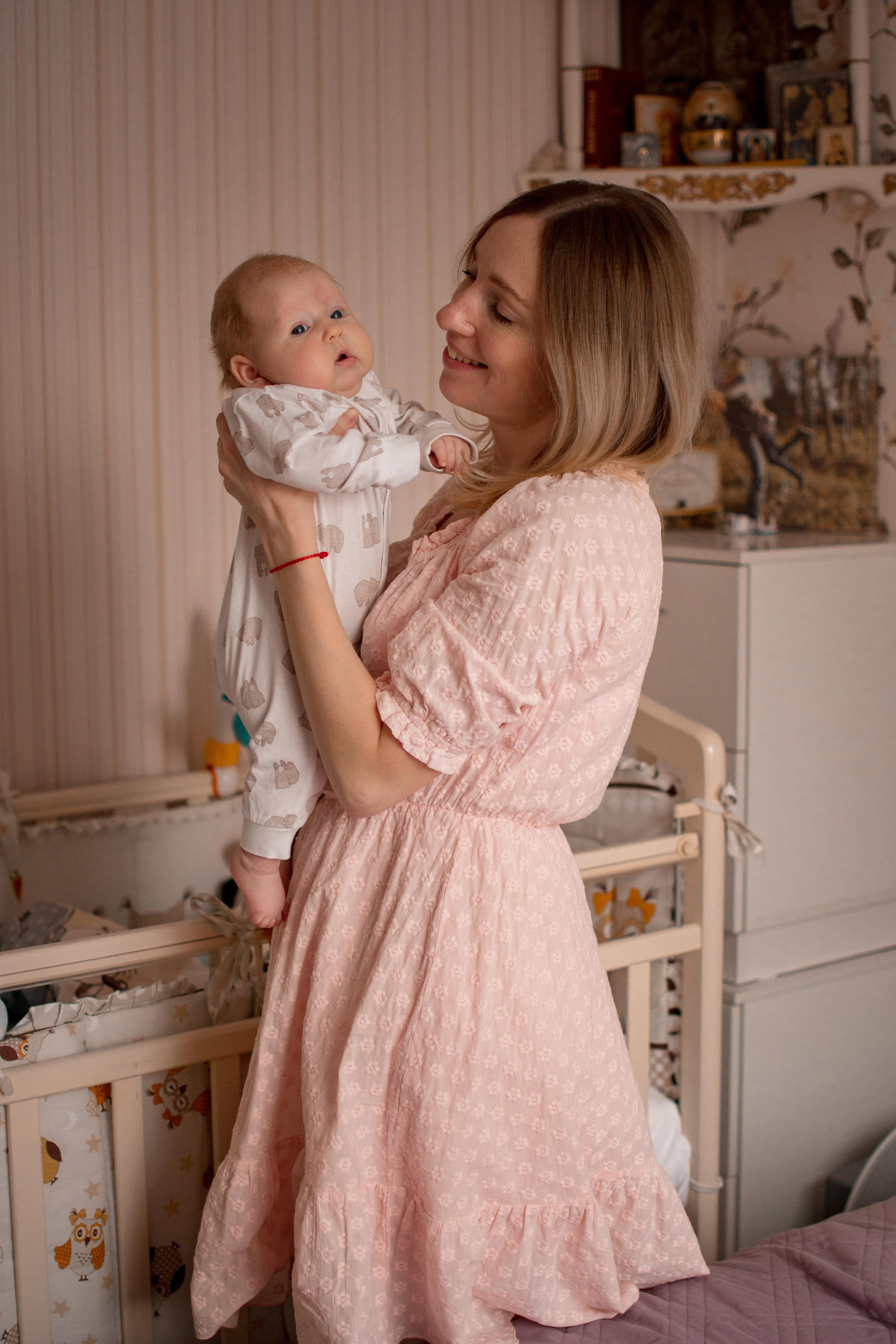 Домашняя сьемка. Женский и семейный фотограф в Костроме. Алена Шепот