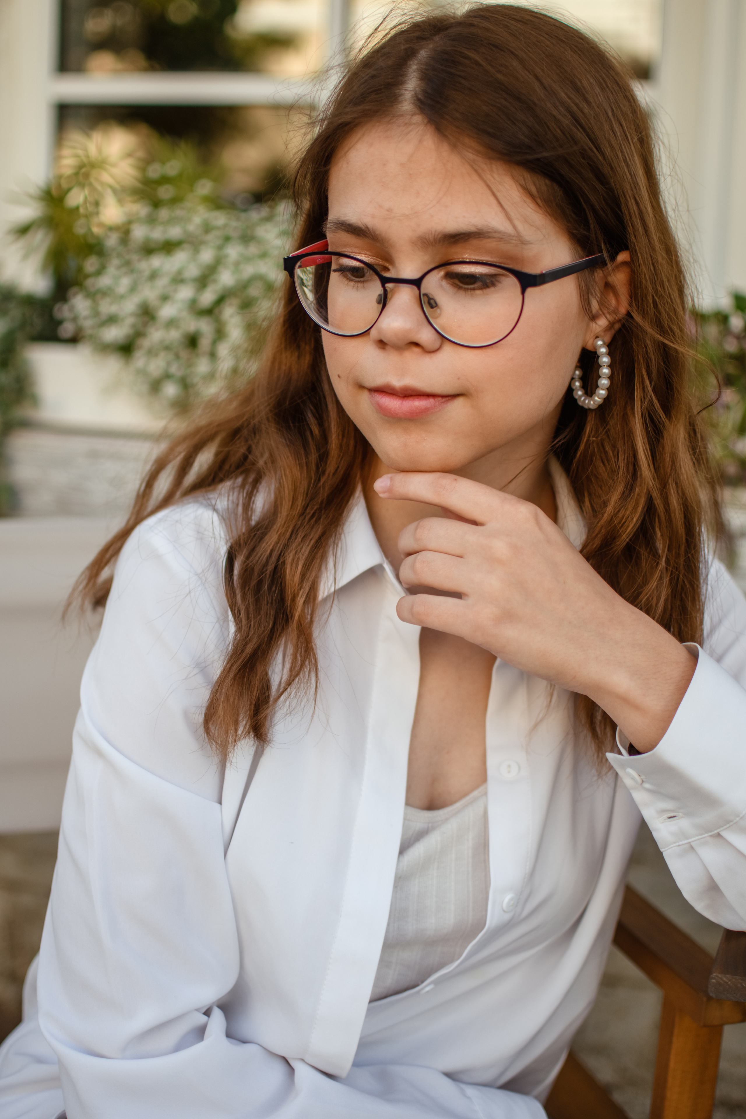 Анонс. День рождения Полины. Женский и семейный фотограф в Костроме. Алена Шепот