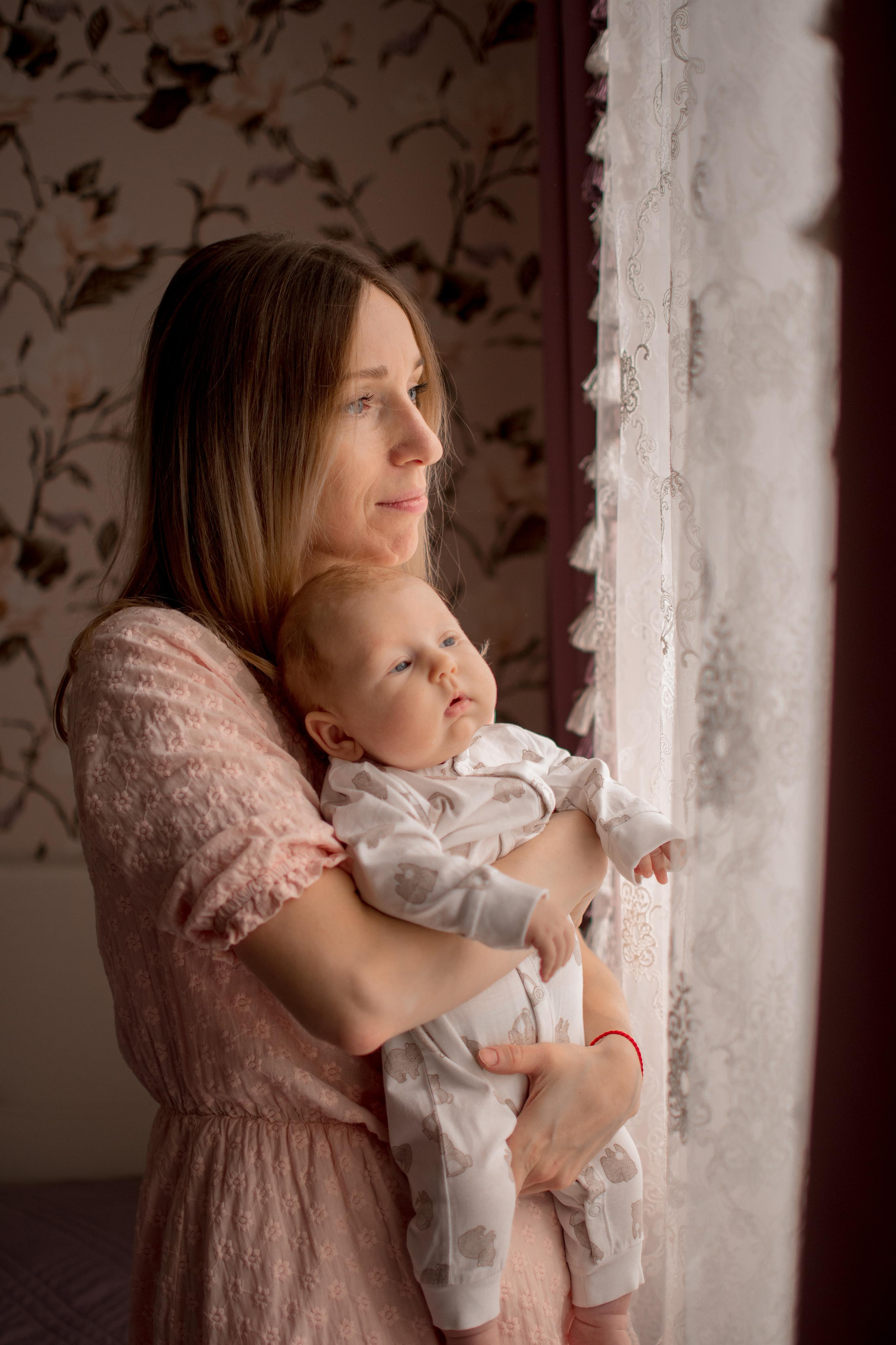 Домашняя сьемка. Женский и семейный фотограф в Костроме. Алена Шепот