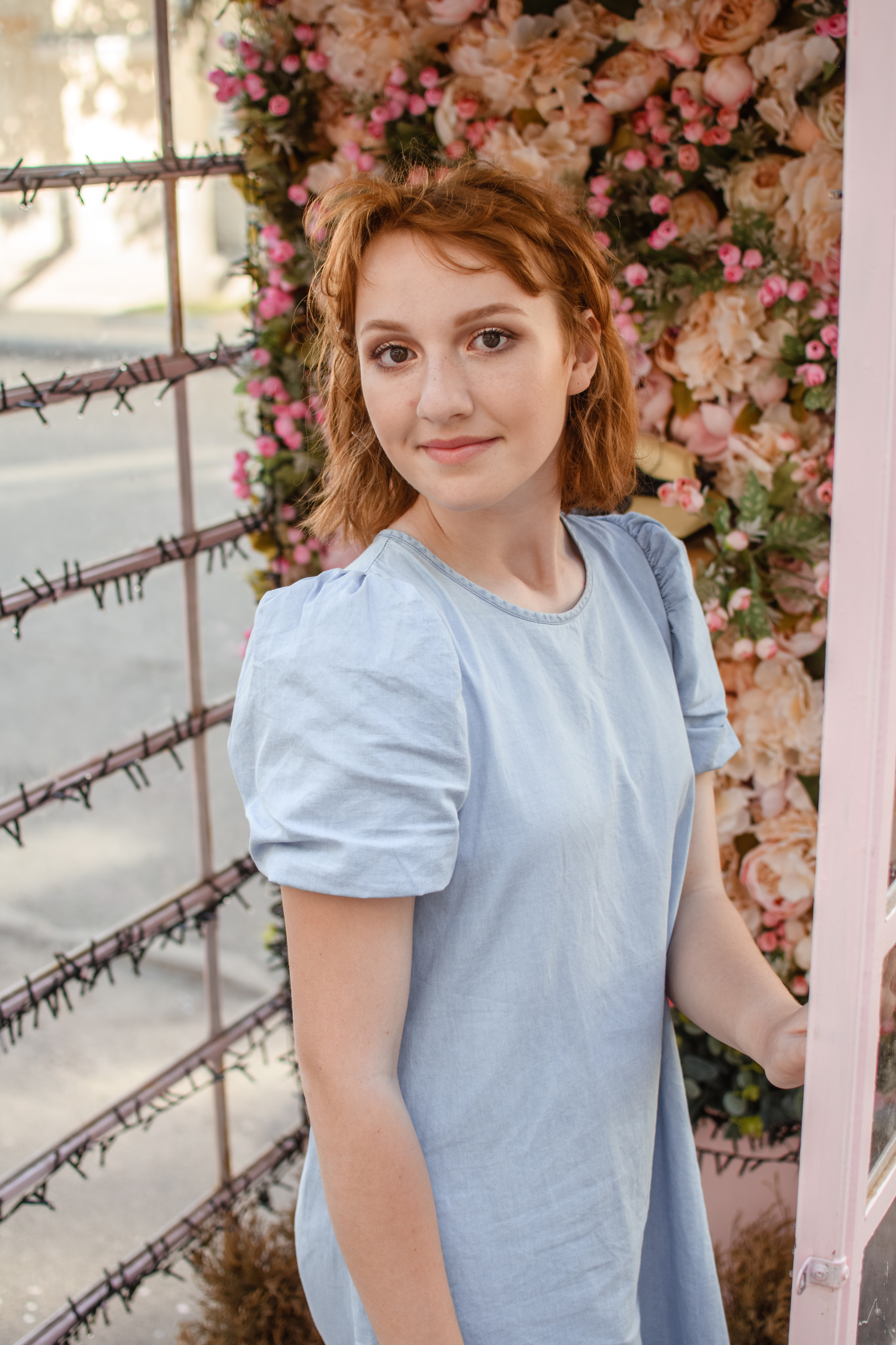 Анонс. День рождения Полины. Женский и семейный фотограф в Костроме. Алена Шепот