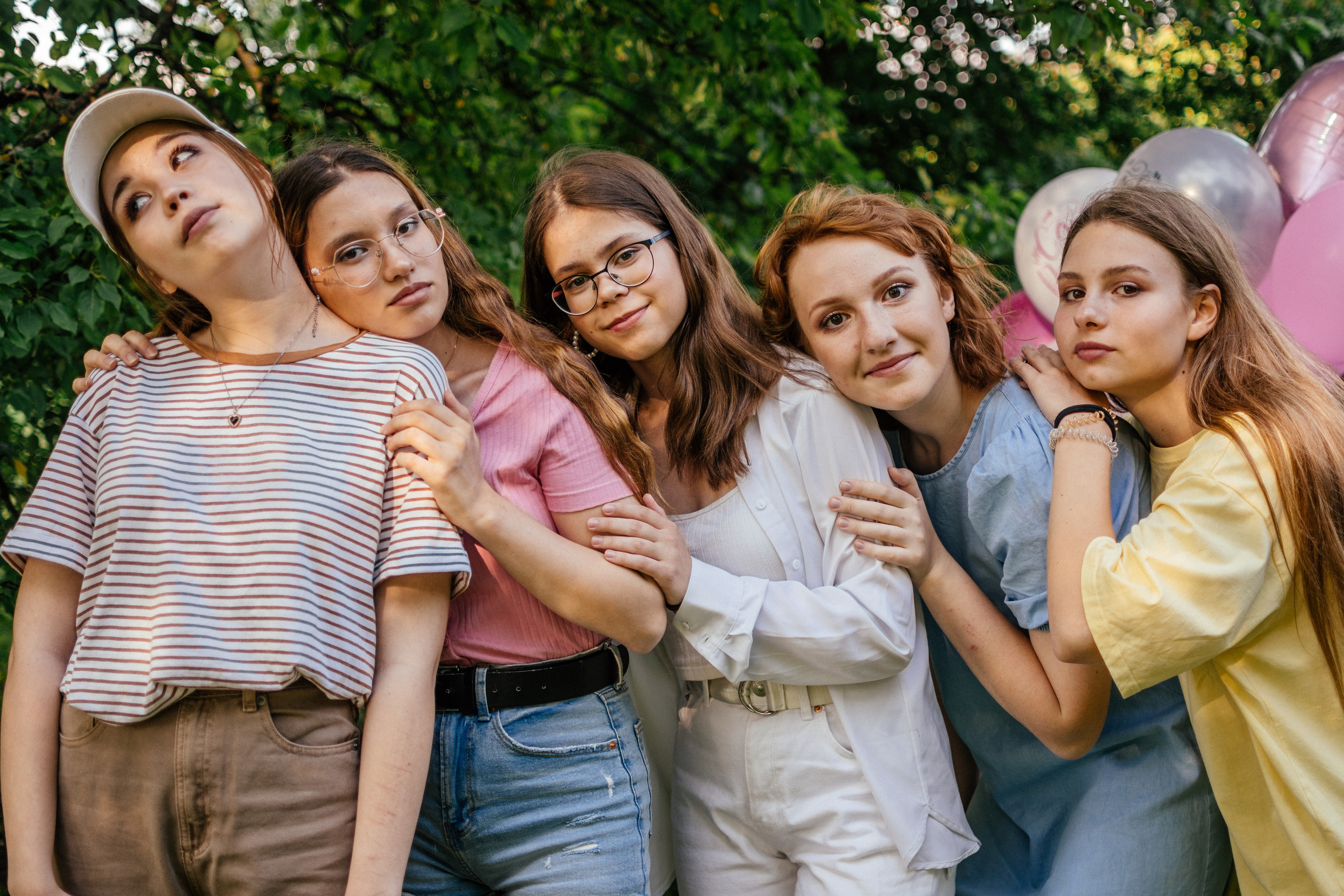 Анонс. День рождения Полины. Женский и семейный фотограф в Костроме. Алена Шепот