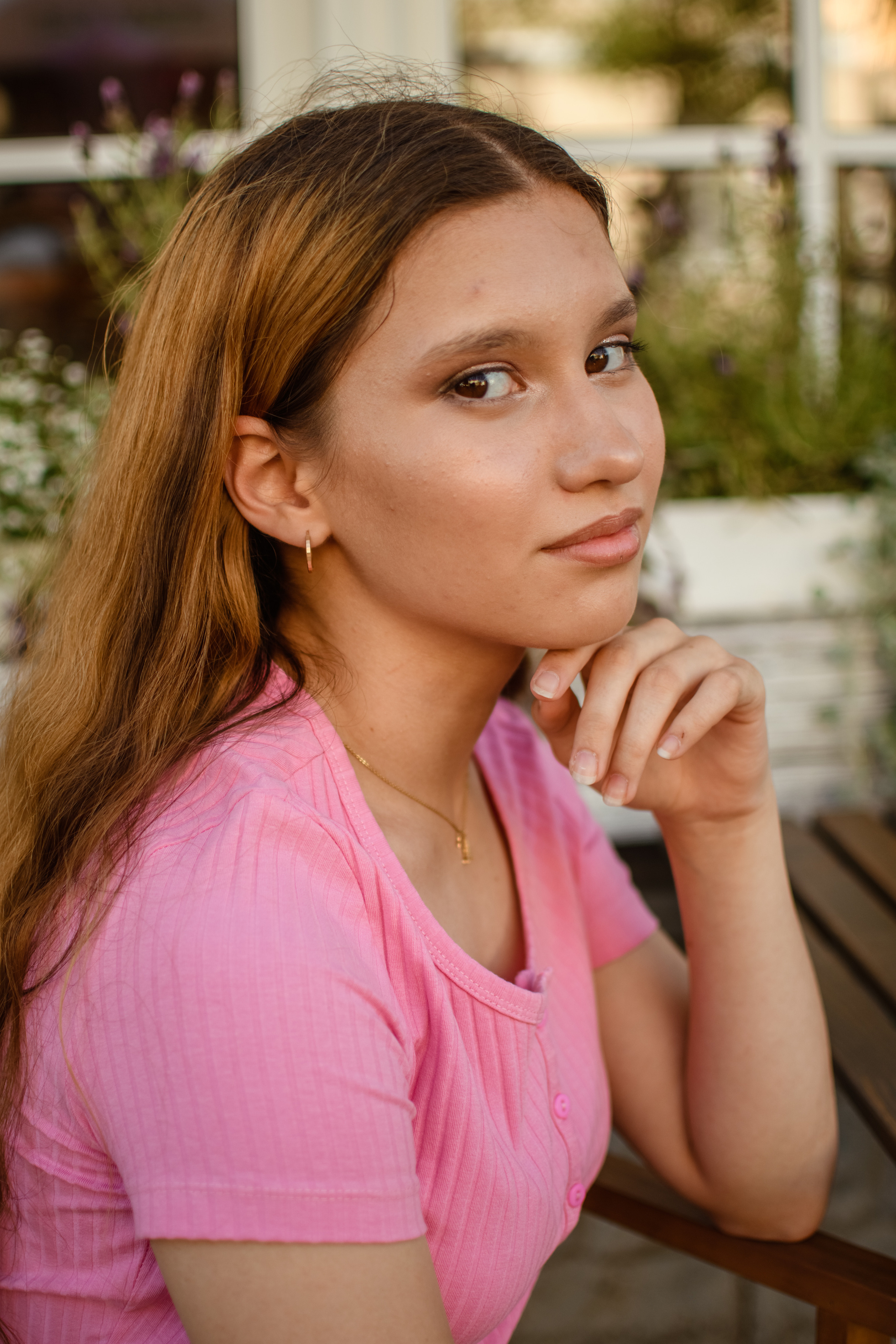 Анонс. День рождения Полины. Женский и семейный фотограф в Костроме. Алена Шепот