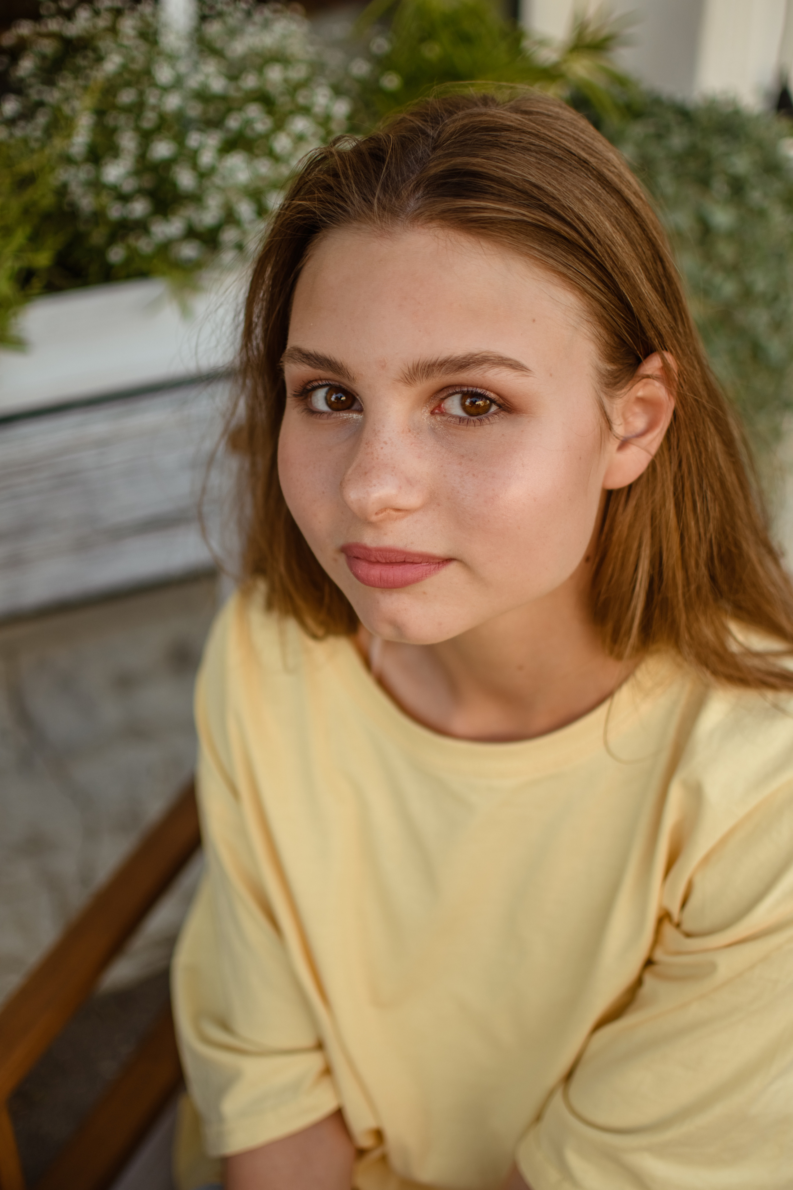 Анонс. День рождения Полины. Женский и семейный фотограф в Костроме. Алена Шепот