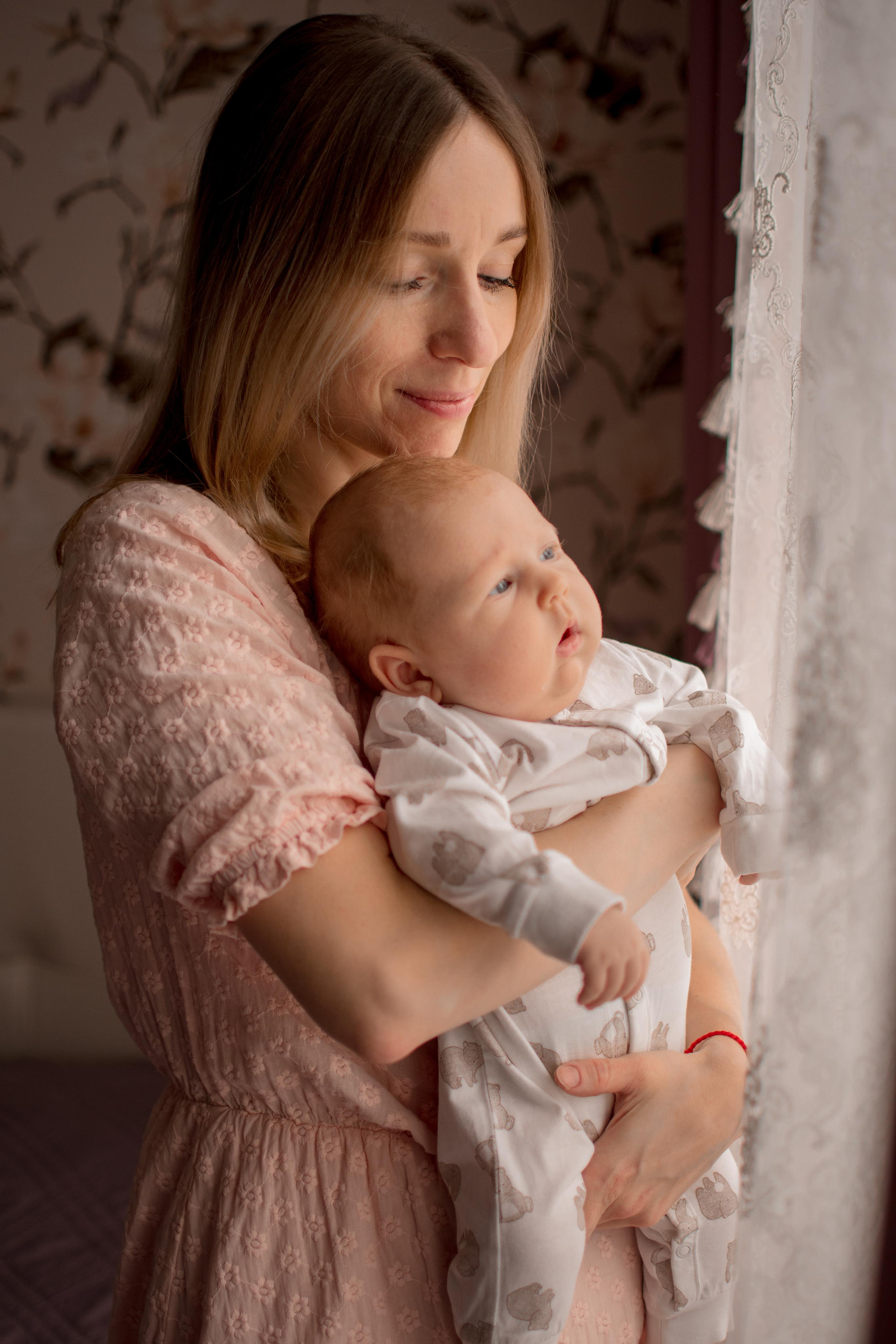 Домашняя сьемка. Женский и семейный фотограф в Костроме. Алена Шепот