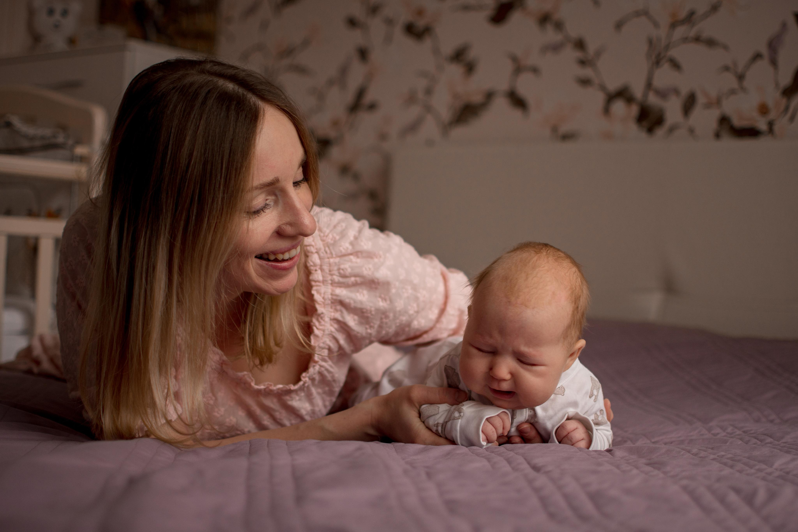Домашняя сьемка. Женский и семейный фотограф в Костроме. Алена Шепот