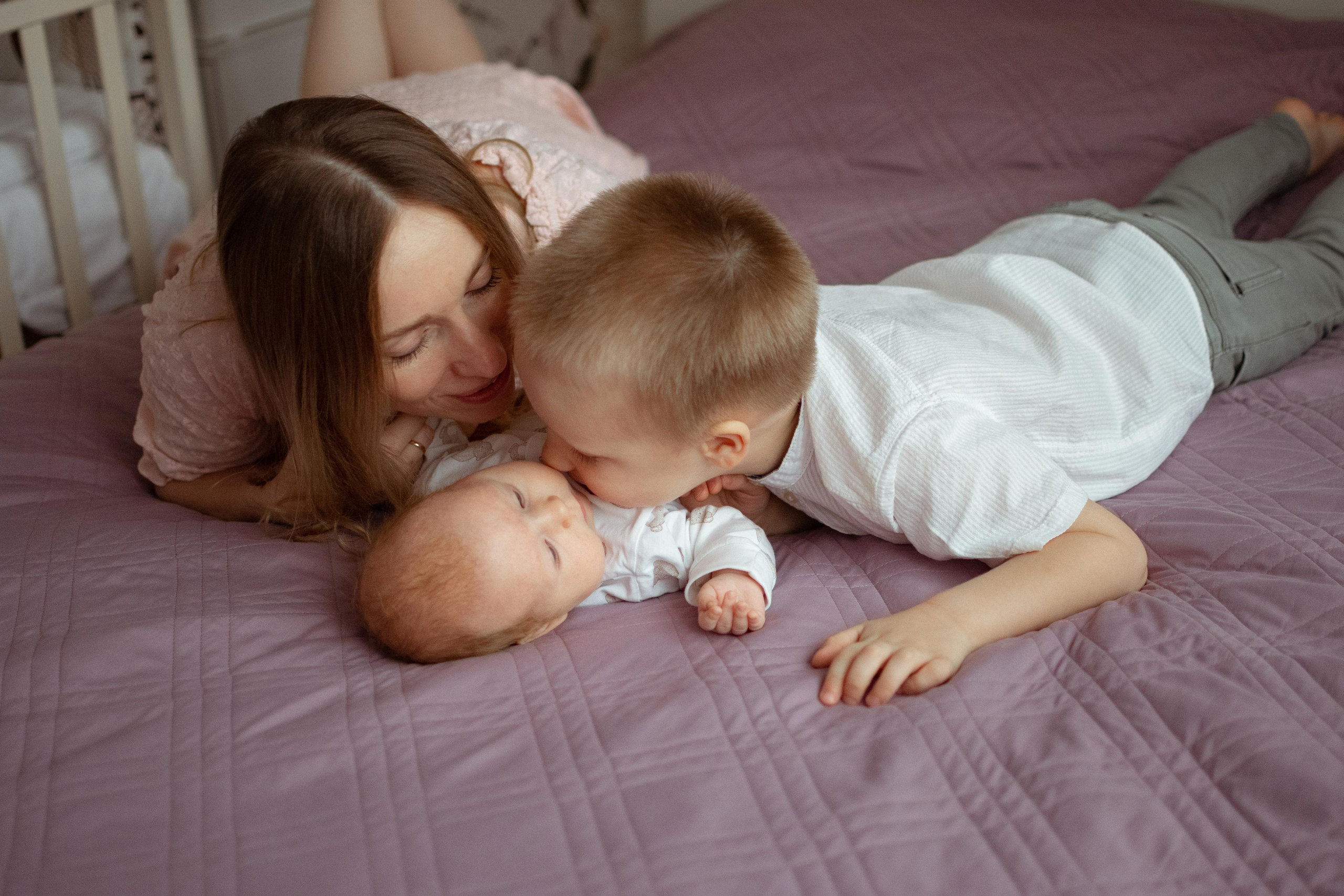 Домашняя сьемка. Женский и семейный фотограф в Костроме. Алена Шепот