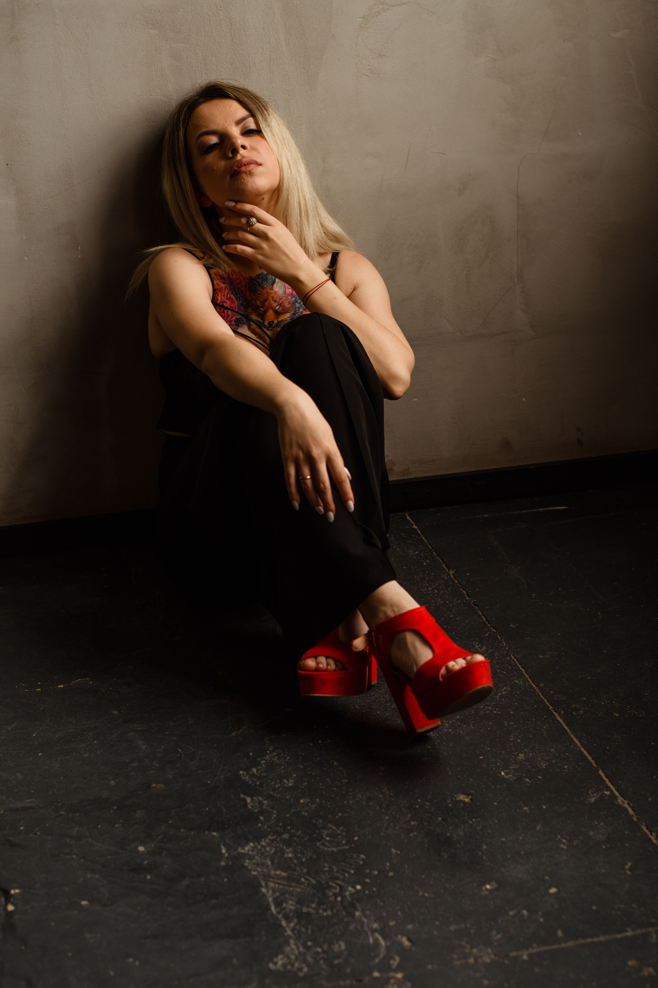 Съемка для Олеси. Женский и семейный фотограф в Костроме. Алена Шепот