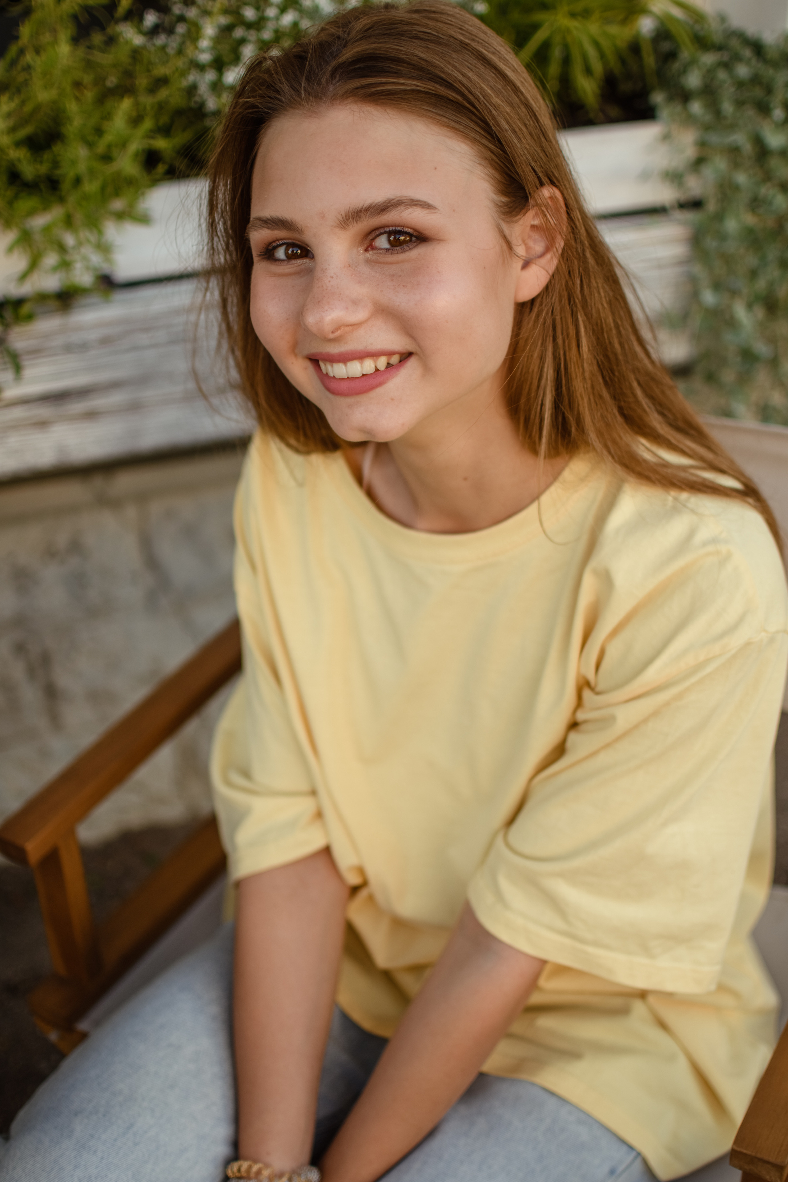 Анонс. День рождения Полины. Женский и семейный фотограф в Костроме. Алена Шепот