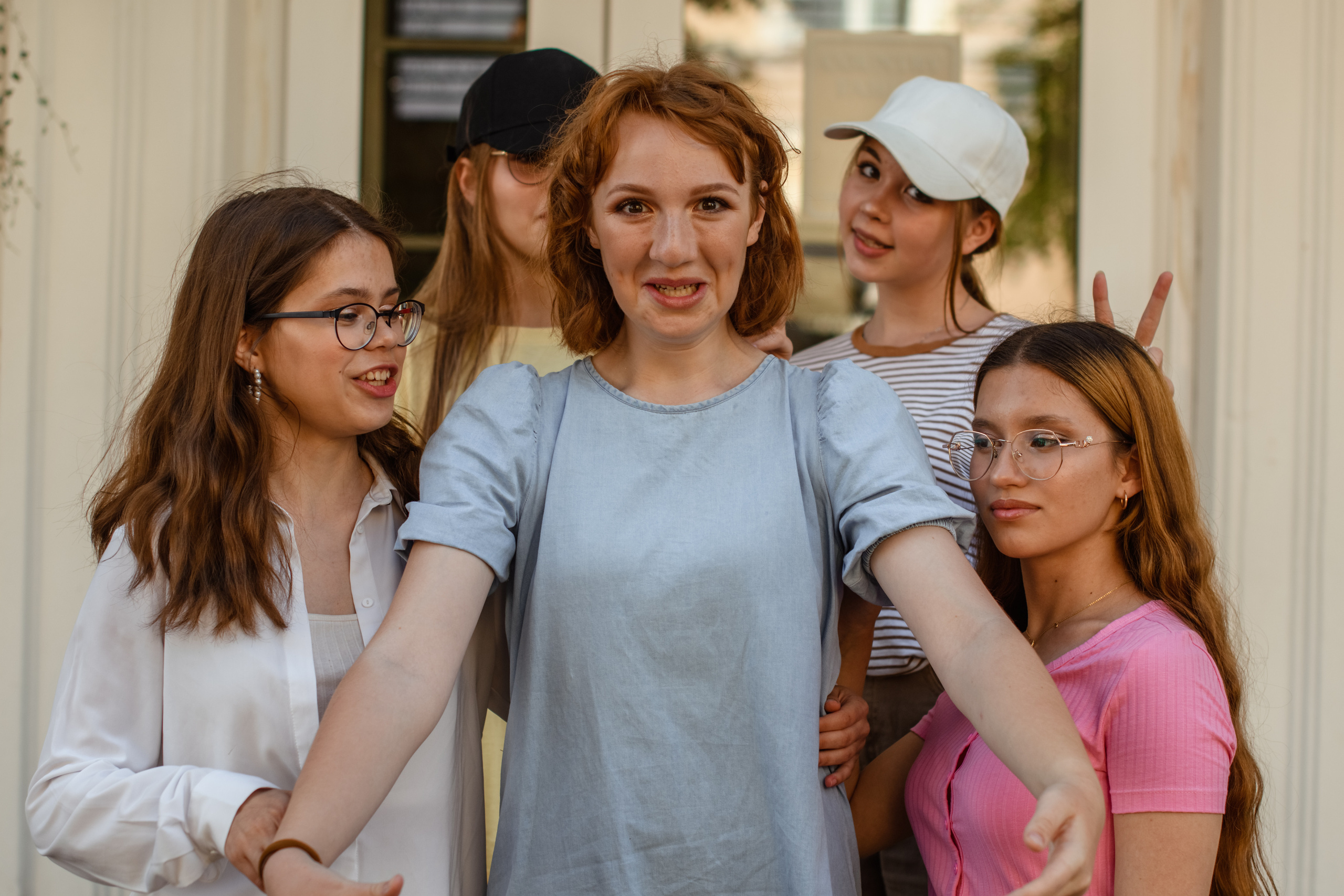 Анонс. День рождения Полины. Женский и семейный фотограф в Костроме. Алена Шепот