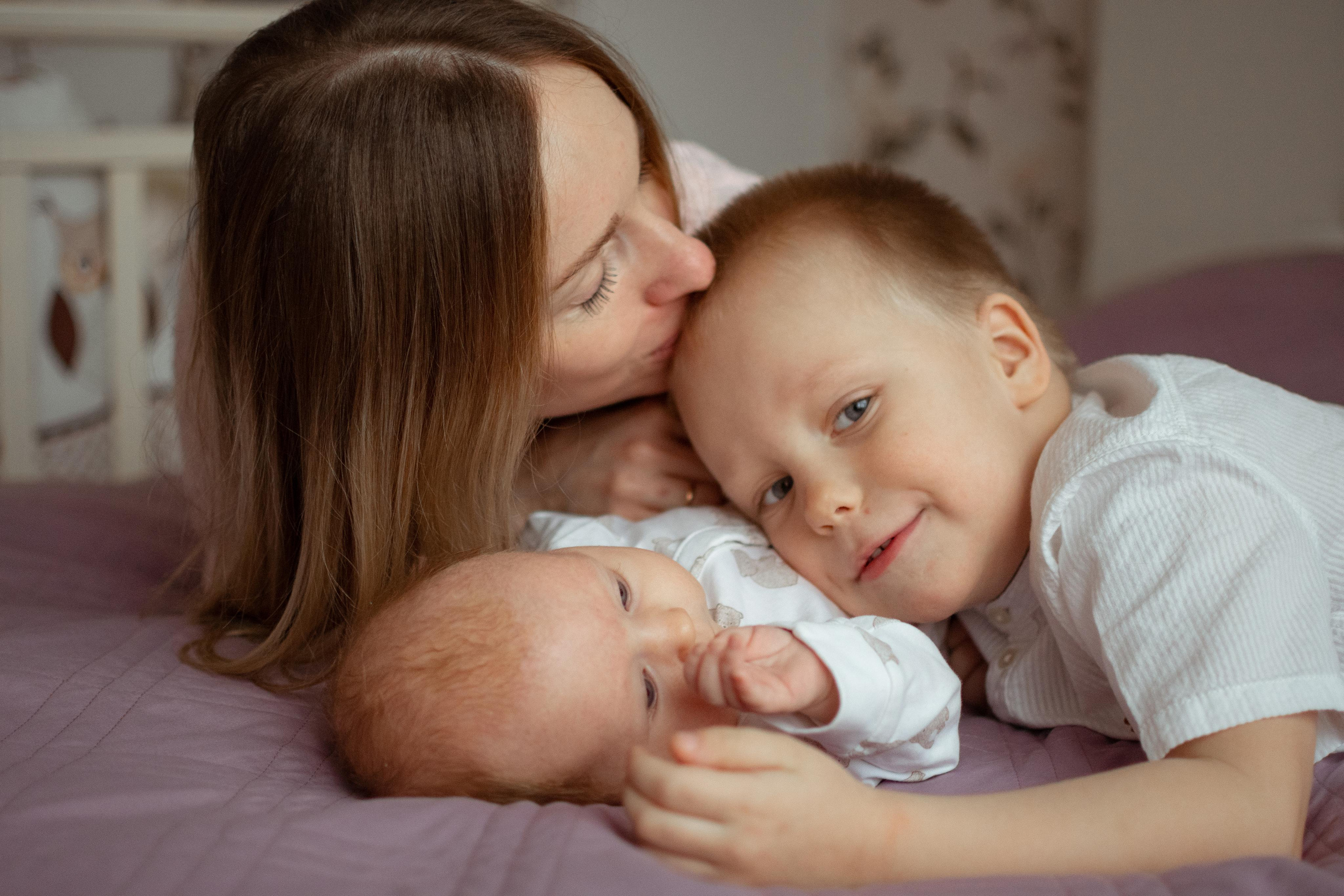 Домашняя сьемка. Женский и семейный фотограф в Костроме. Алена Шепот