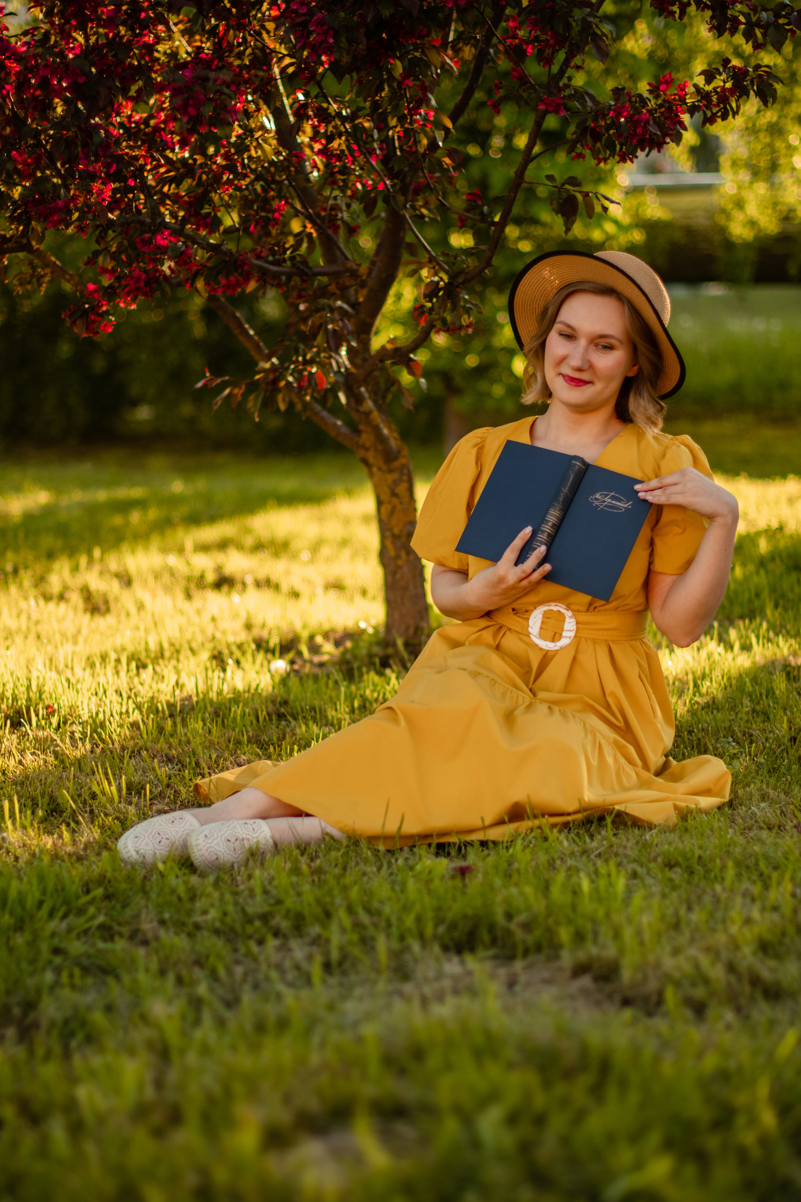 Анонс для Кати. Женский и семейный фотограф в Костроме. Алена Шепот