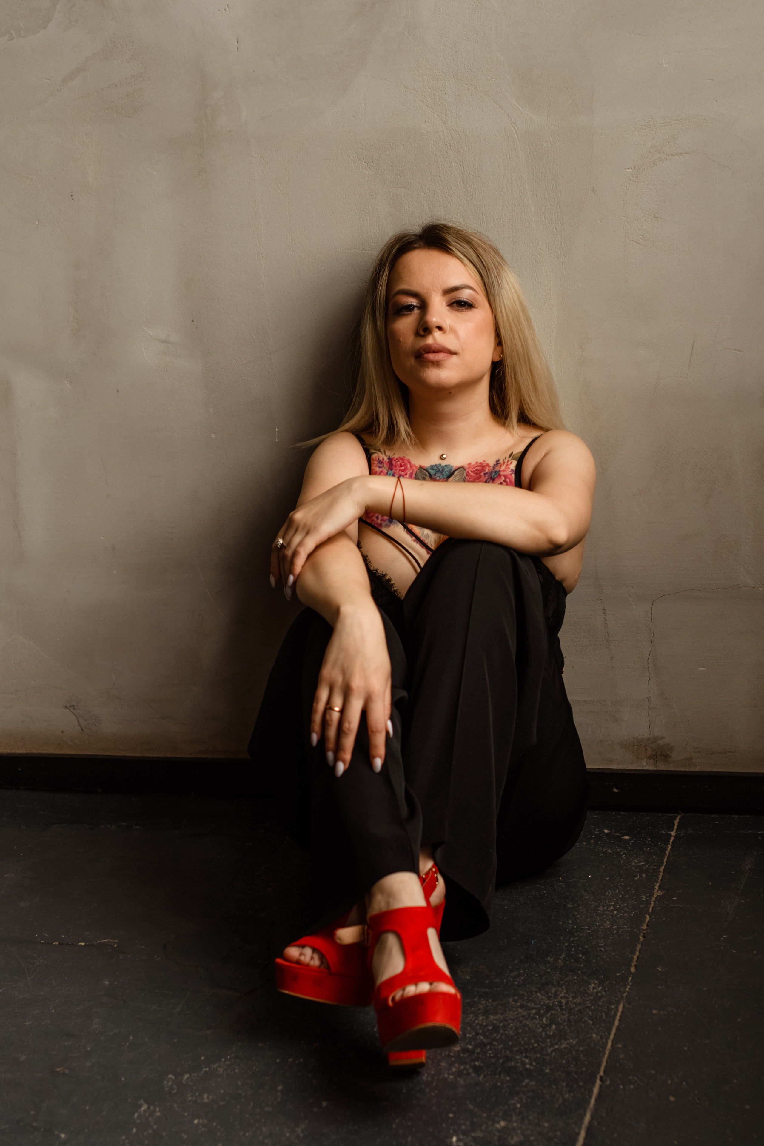 Съемка для Олеси. Женский и семейный фотограф в Костроме. Алена Шепот