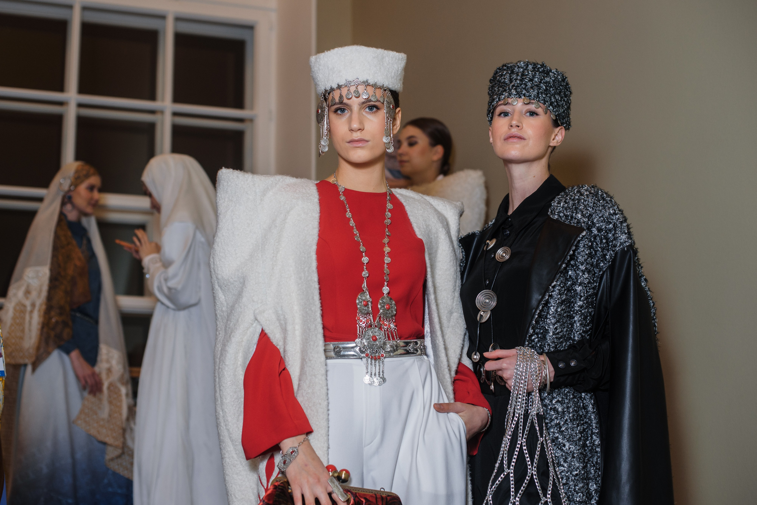 Форум «Содружество моды» // Осень 2023. Фотограф Элина Брусенцева