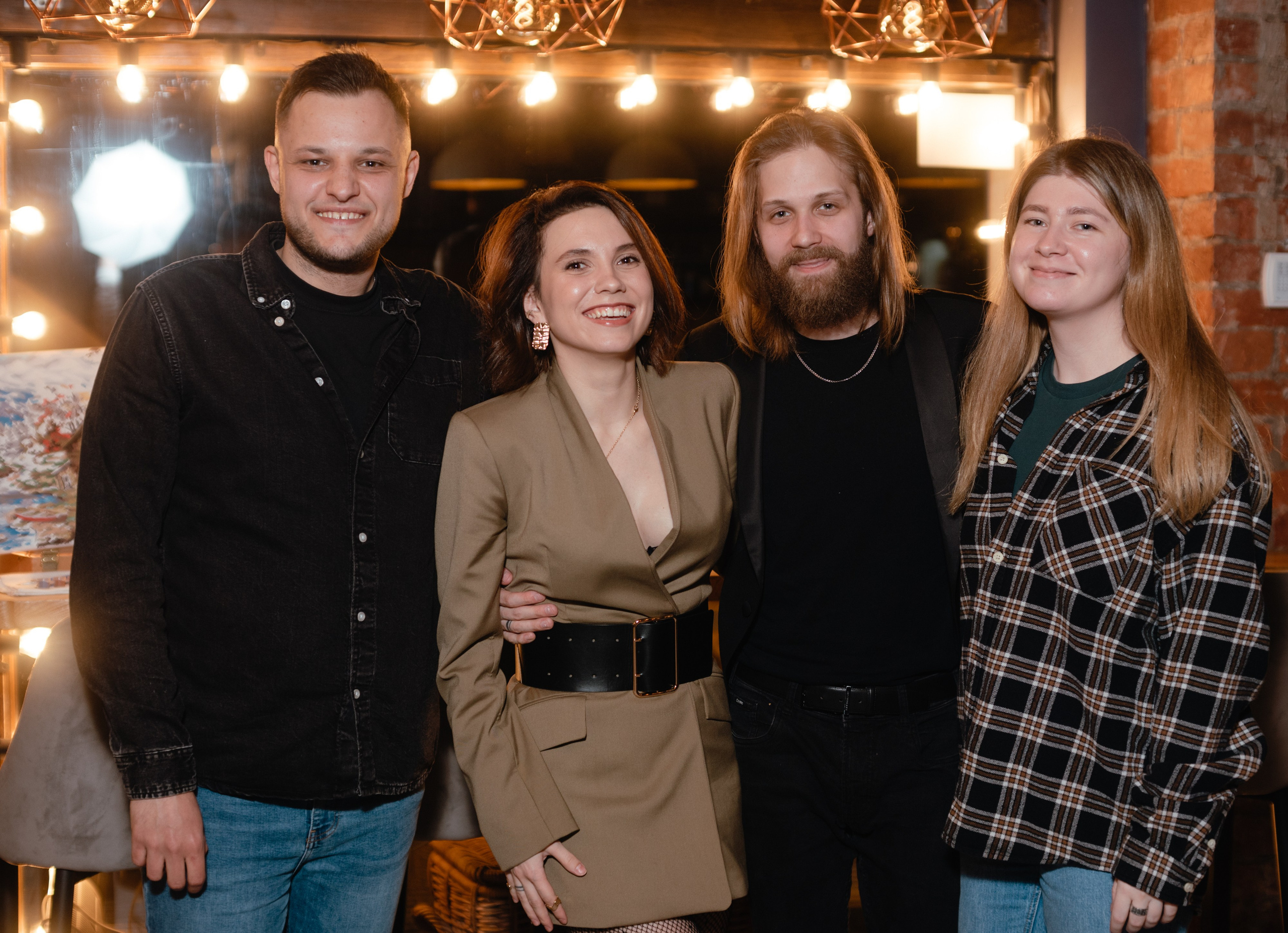 FFcafe • День рождения. Фотограф Элина Брусенцева