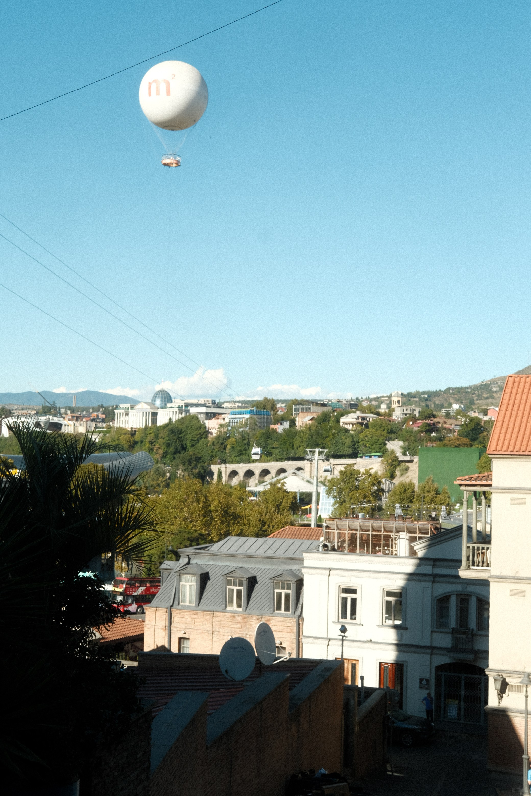 Тбилиси. Фотограф Сергей Красников