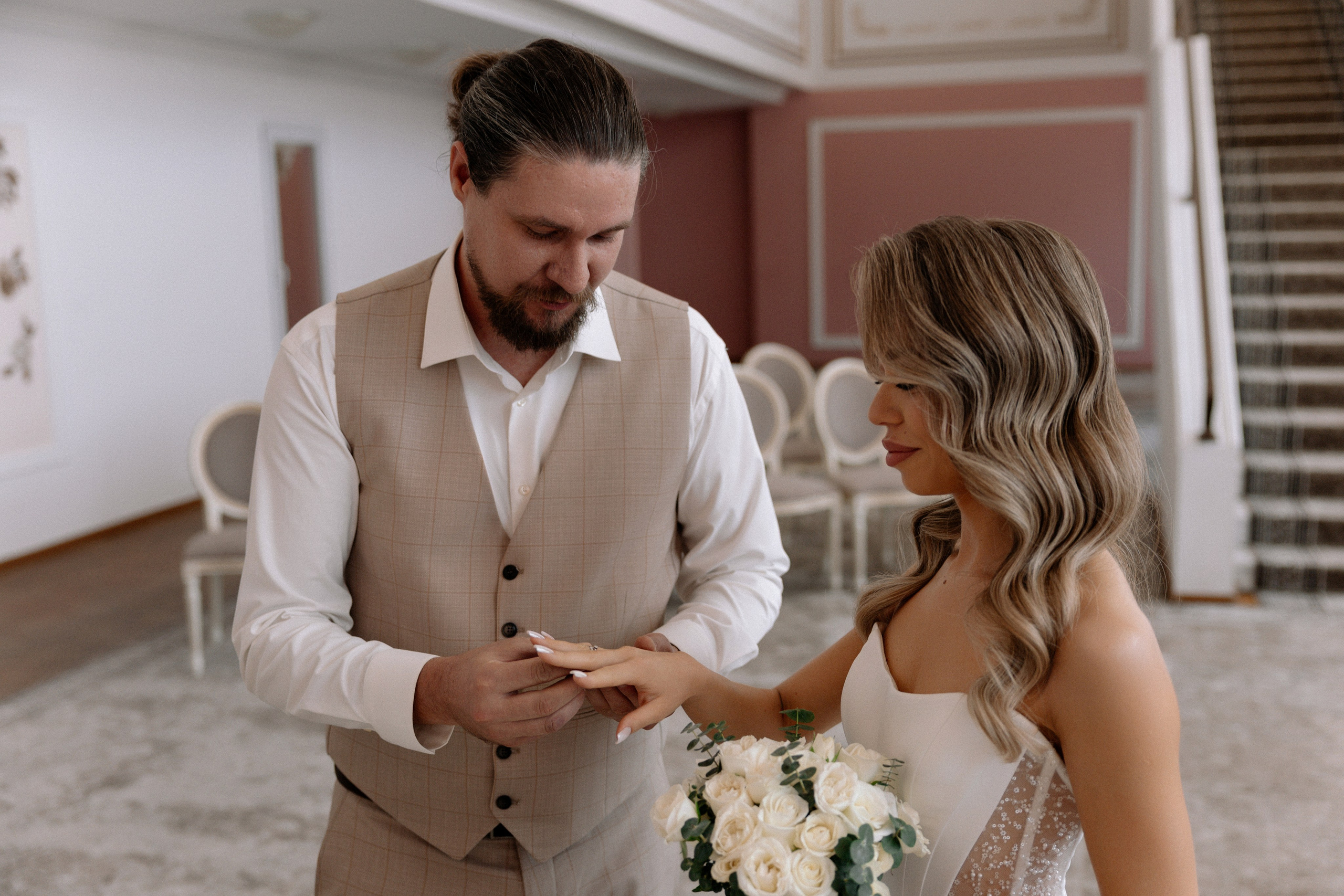 Анастасия & Николай. Майорова Валерия Фотограф Ставрополь