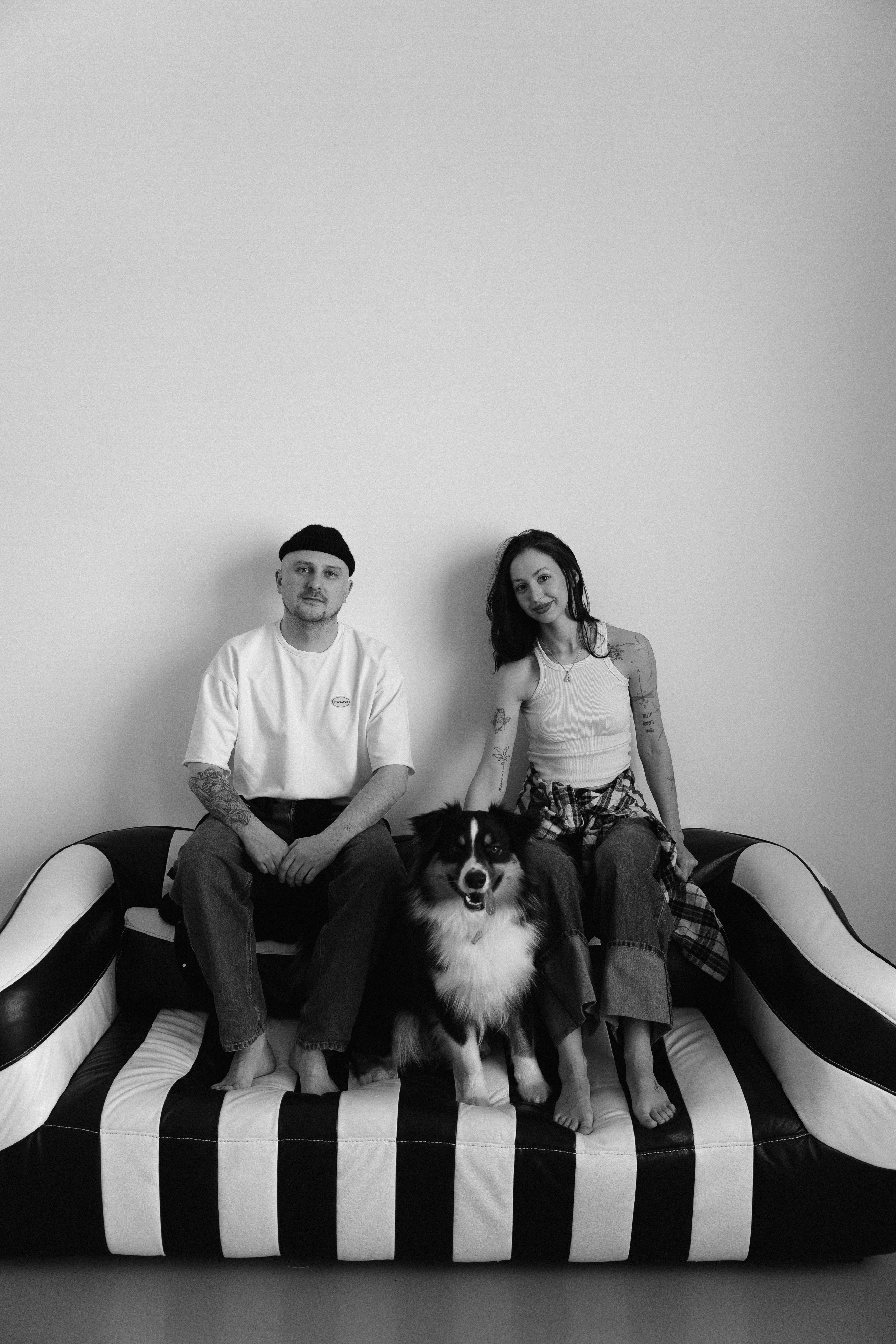 Любовь и хвост. Майорова Валерия Фотограф Ставрополь