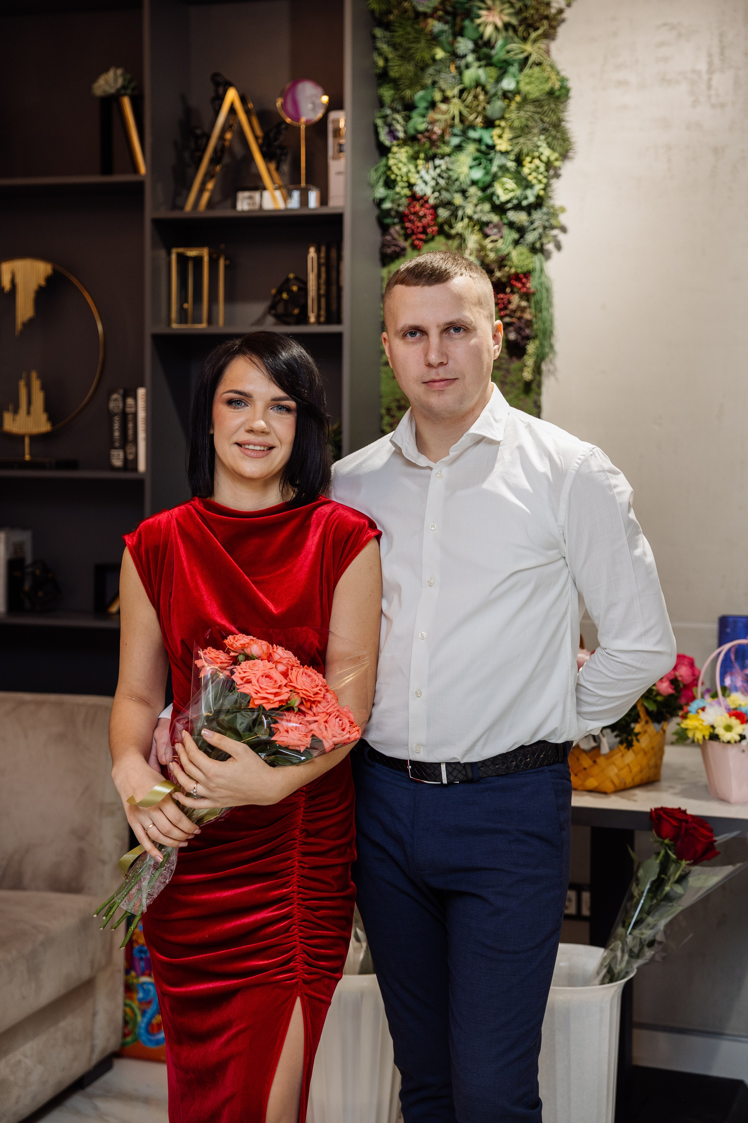 Банкет. Майорова Валерия Фотограф Ставрополь