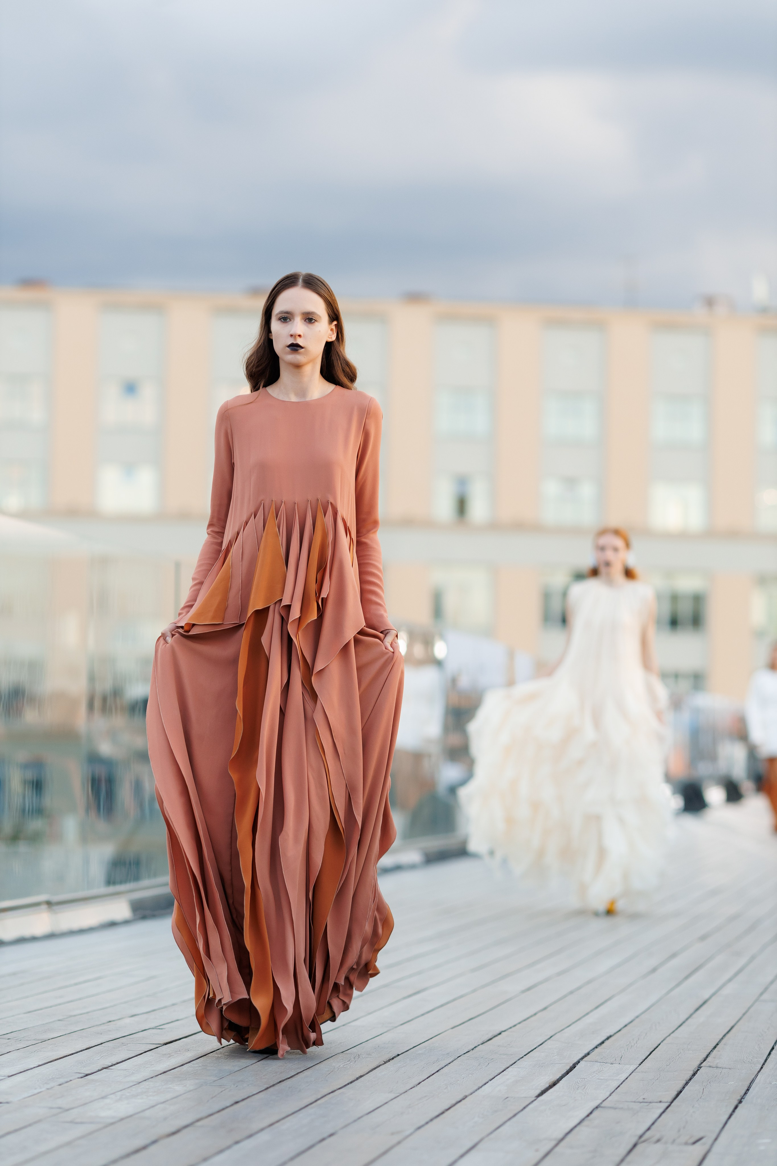 MOSCOW FASHION WEEK 2025 осень. Фотограф в Москве