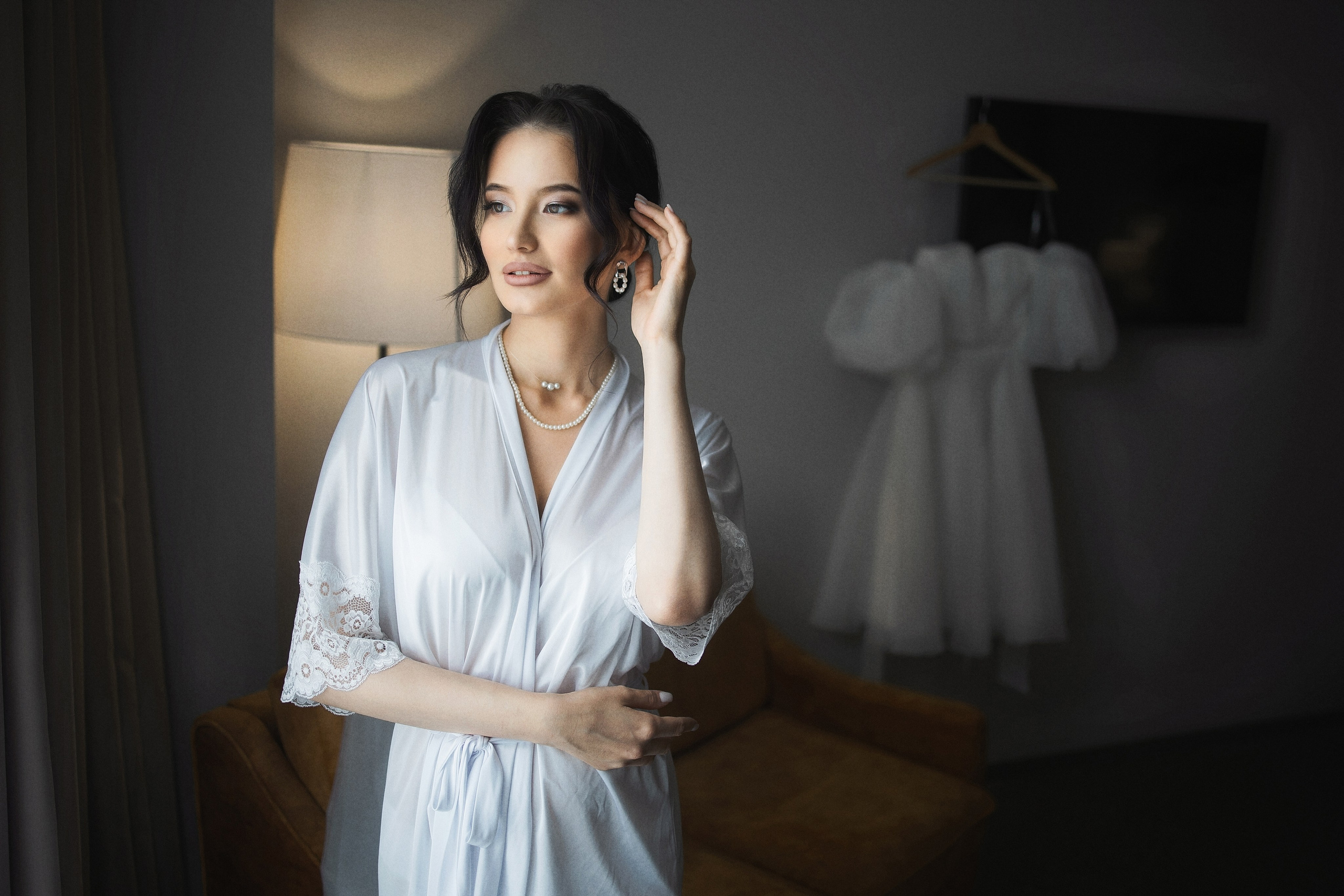 Иван и Веолетта. Свадебный и семейный фотограф в Иркутске Александр Цыганков