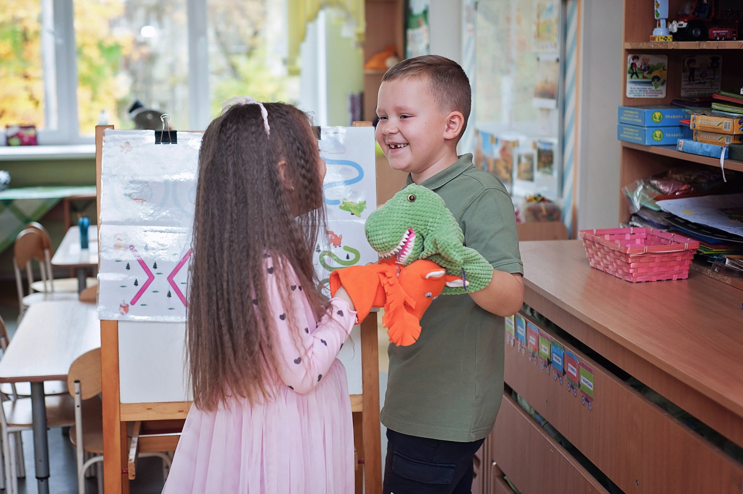 Детский сад. Фотограф Санкт-Петербург