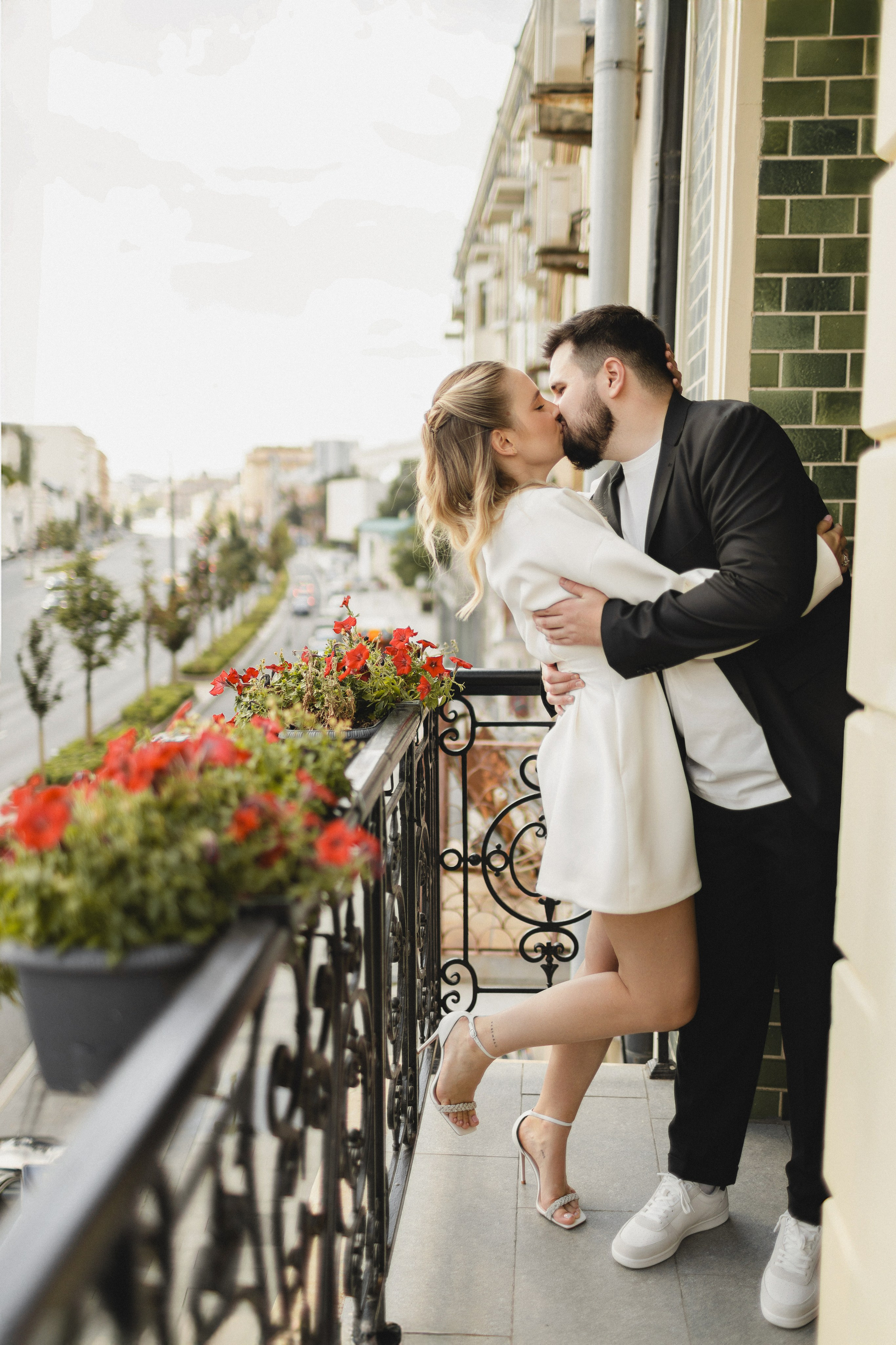 Полина & Руслан. Кузьмина Анастасия — контент-фотограф | Москва