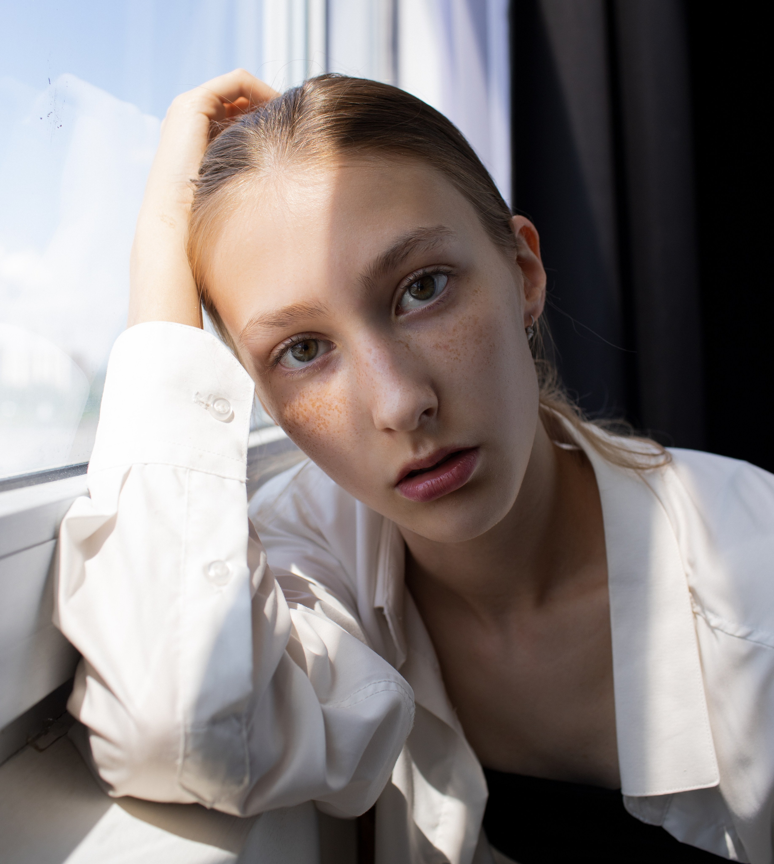 Настя 179. Международное модельное материнское агентство «Open models»