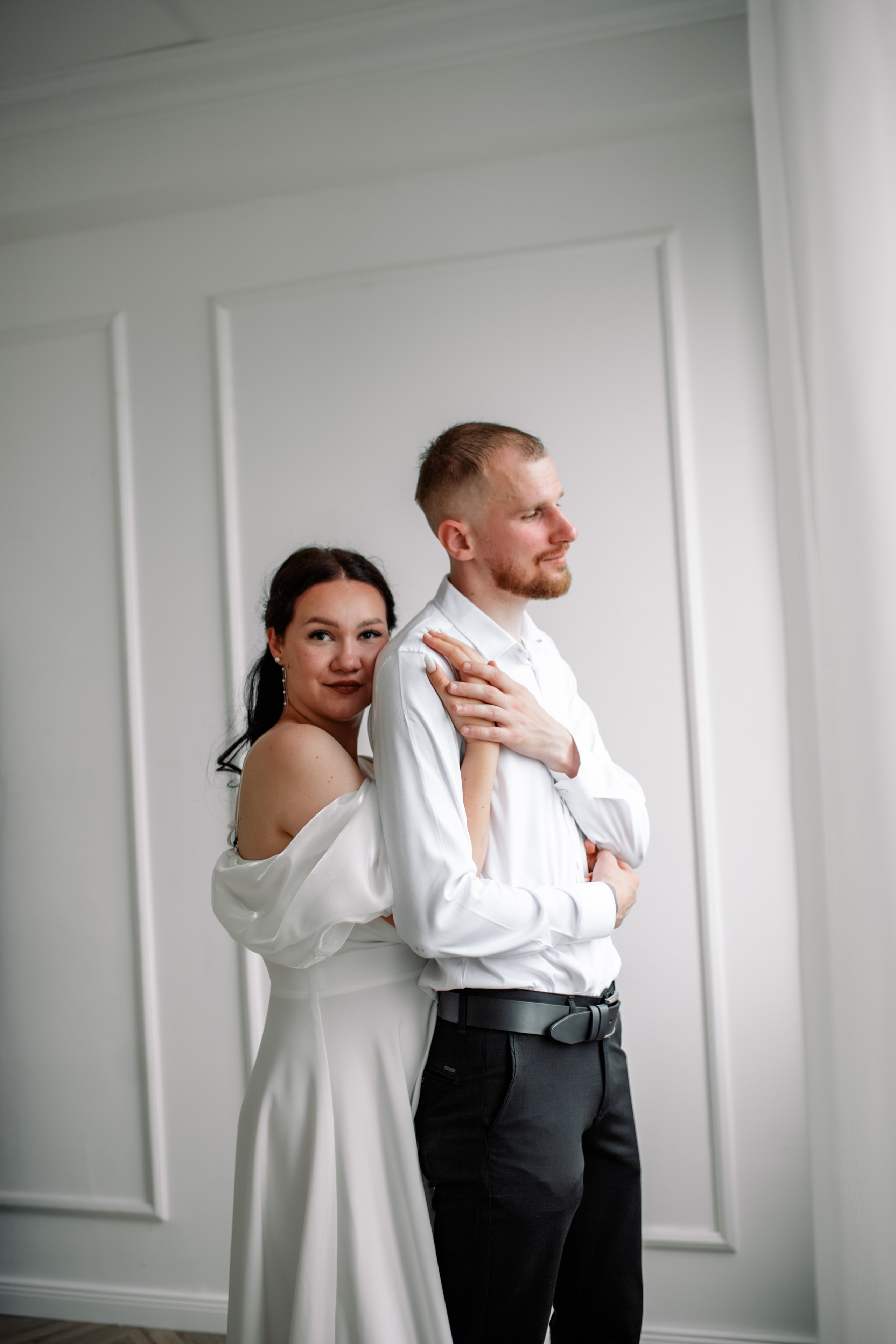 Алексей и Дарья