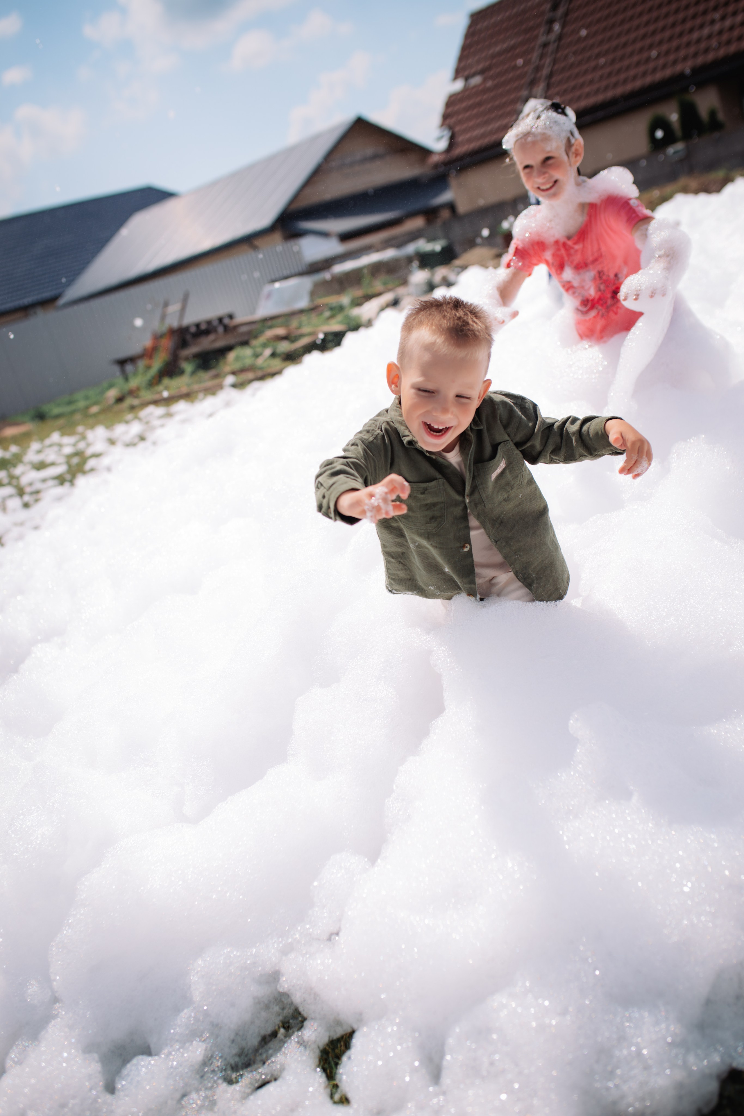 День рождения Димки