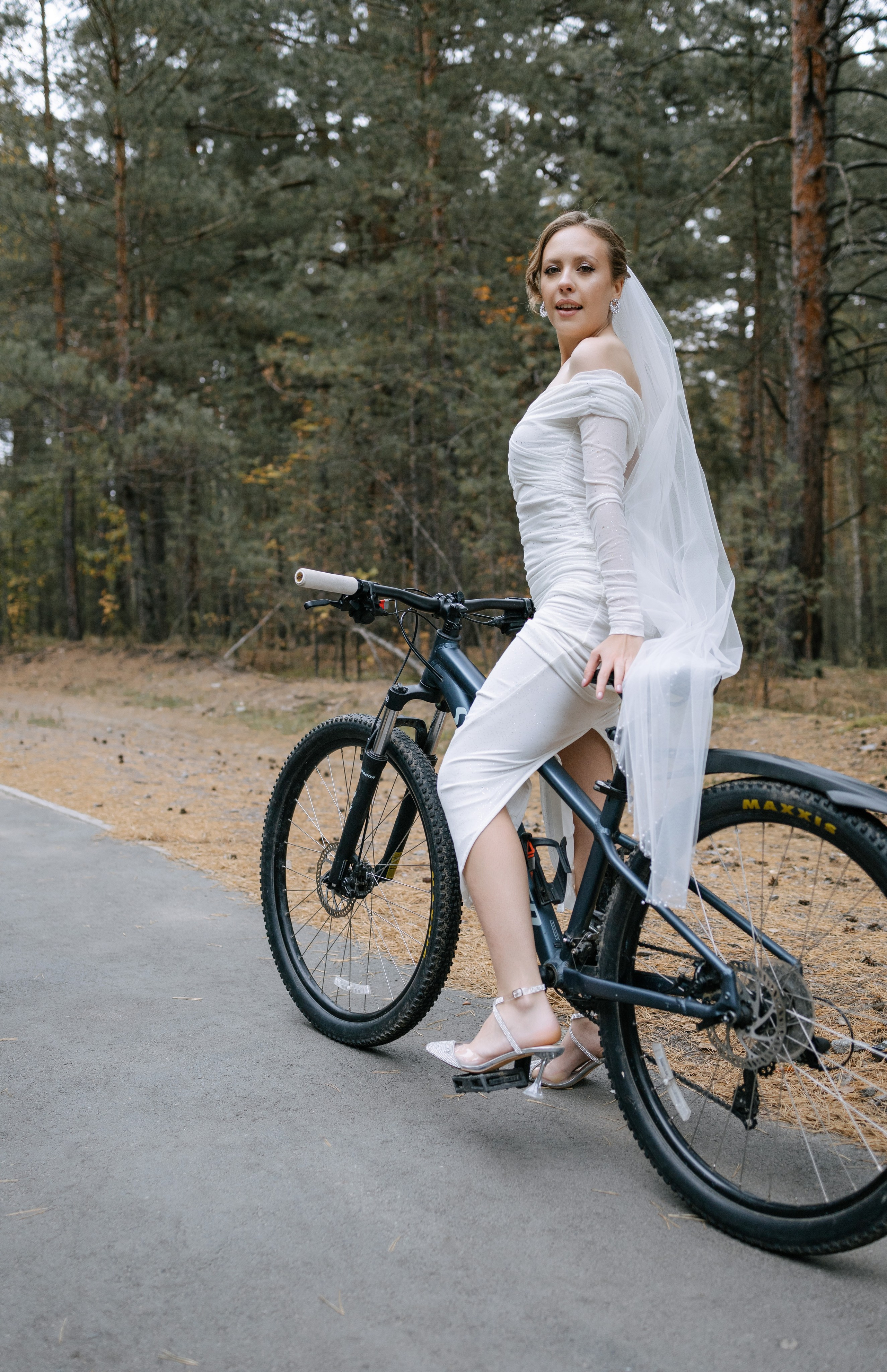 Wedding day Sergei&Sofia. Свадебный фотограф Курган Михаил Деркачев