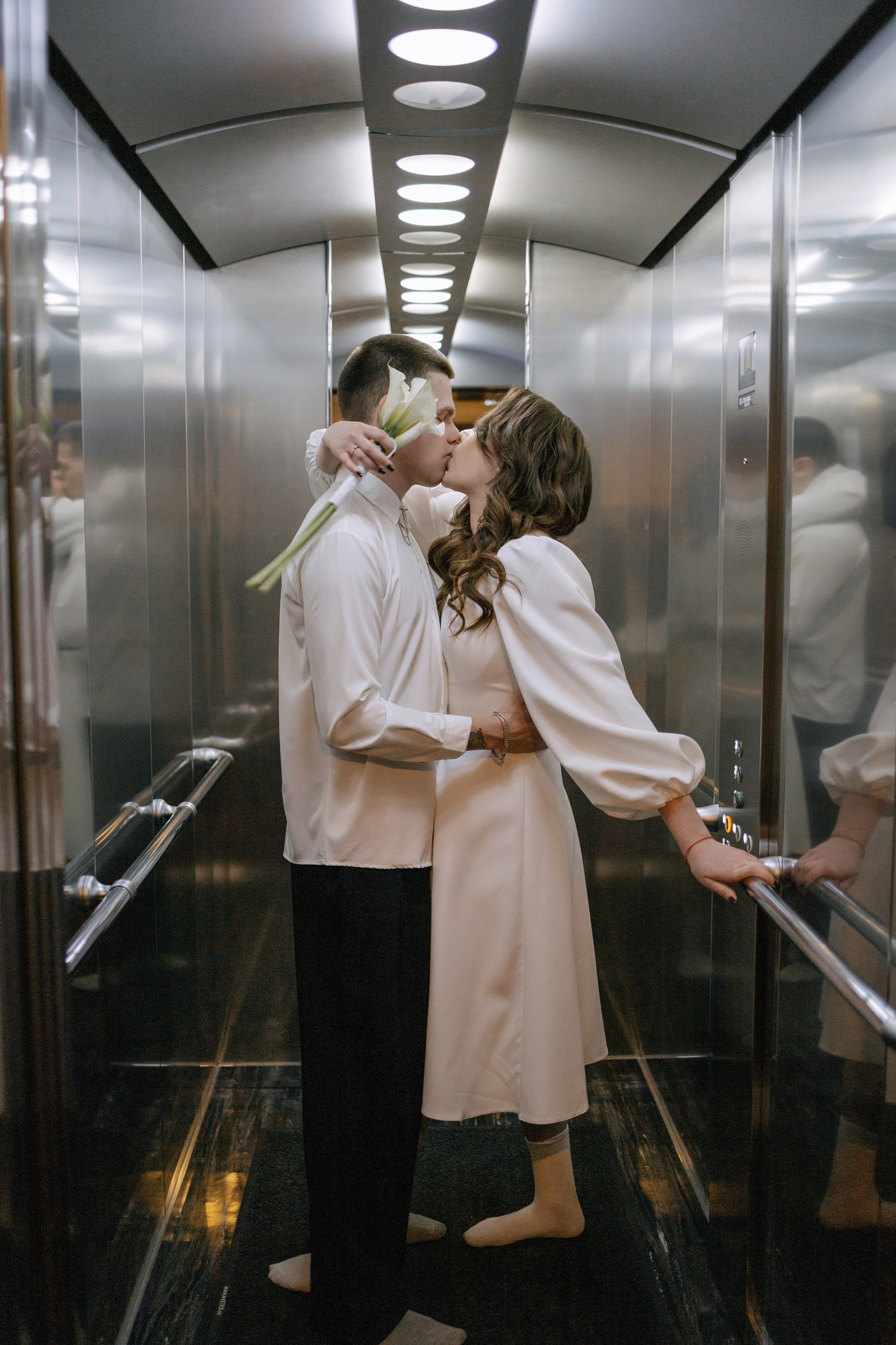 Wedding day G&O. Свадебный фотограф Курган Михаил Деркачев