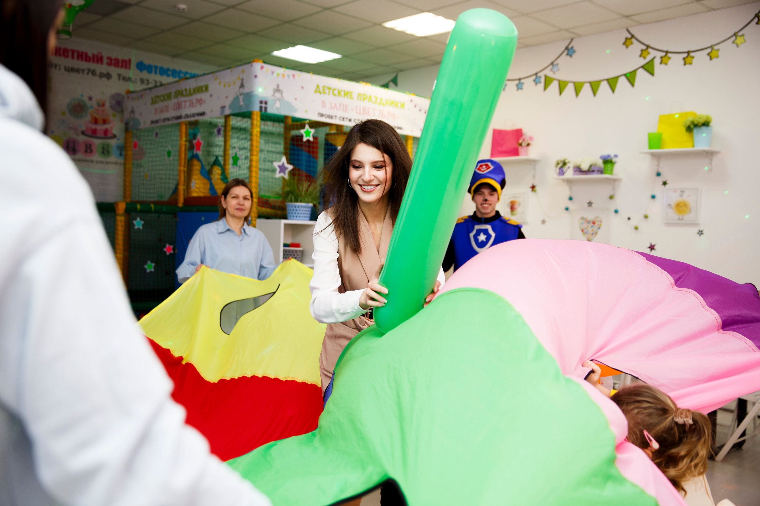 День рождения Тимофея. Свадебный и репортажный фотограф в Ярославле Евгений Шовдин