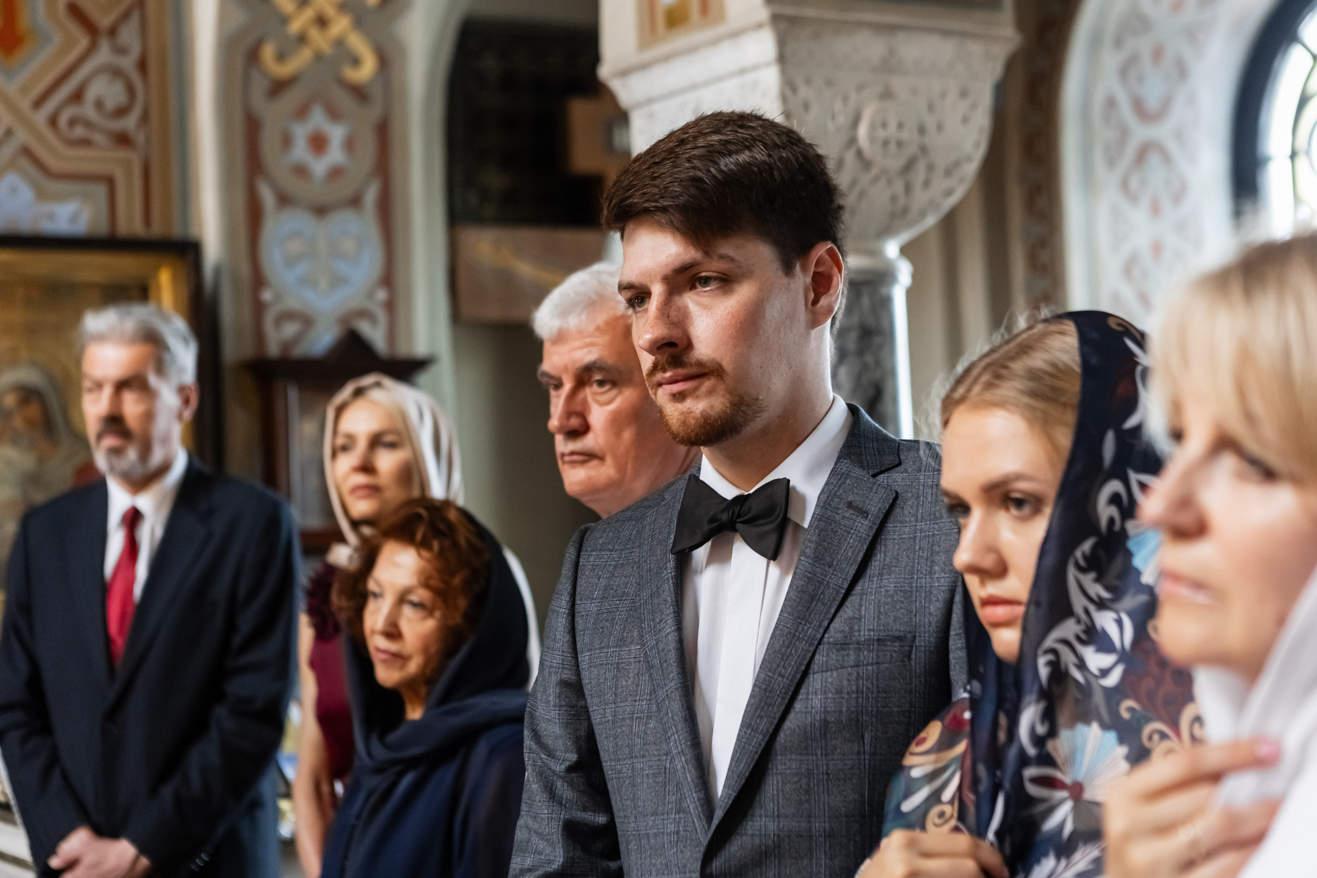 Венчание и свадьба Никиты и Даши в Крыму. Свадебный фотограф, фотосъемка в Крыму, Севастополе, Симферополе, Ялте