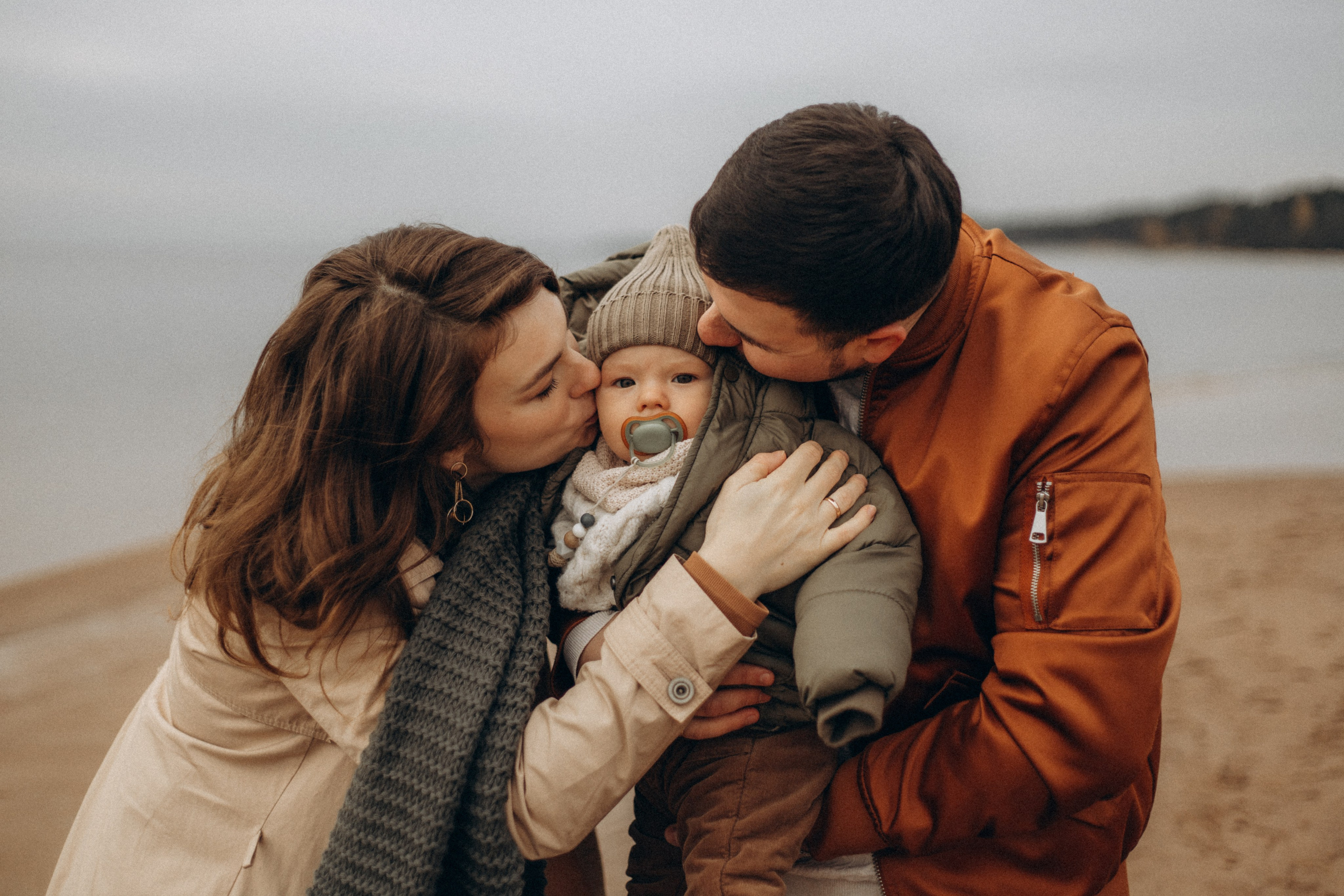 Тимур, Екатерина и Марк. Семейный и свадебный фотограф в Санкт-Петербурге и Всеволожске
