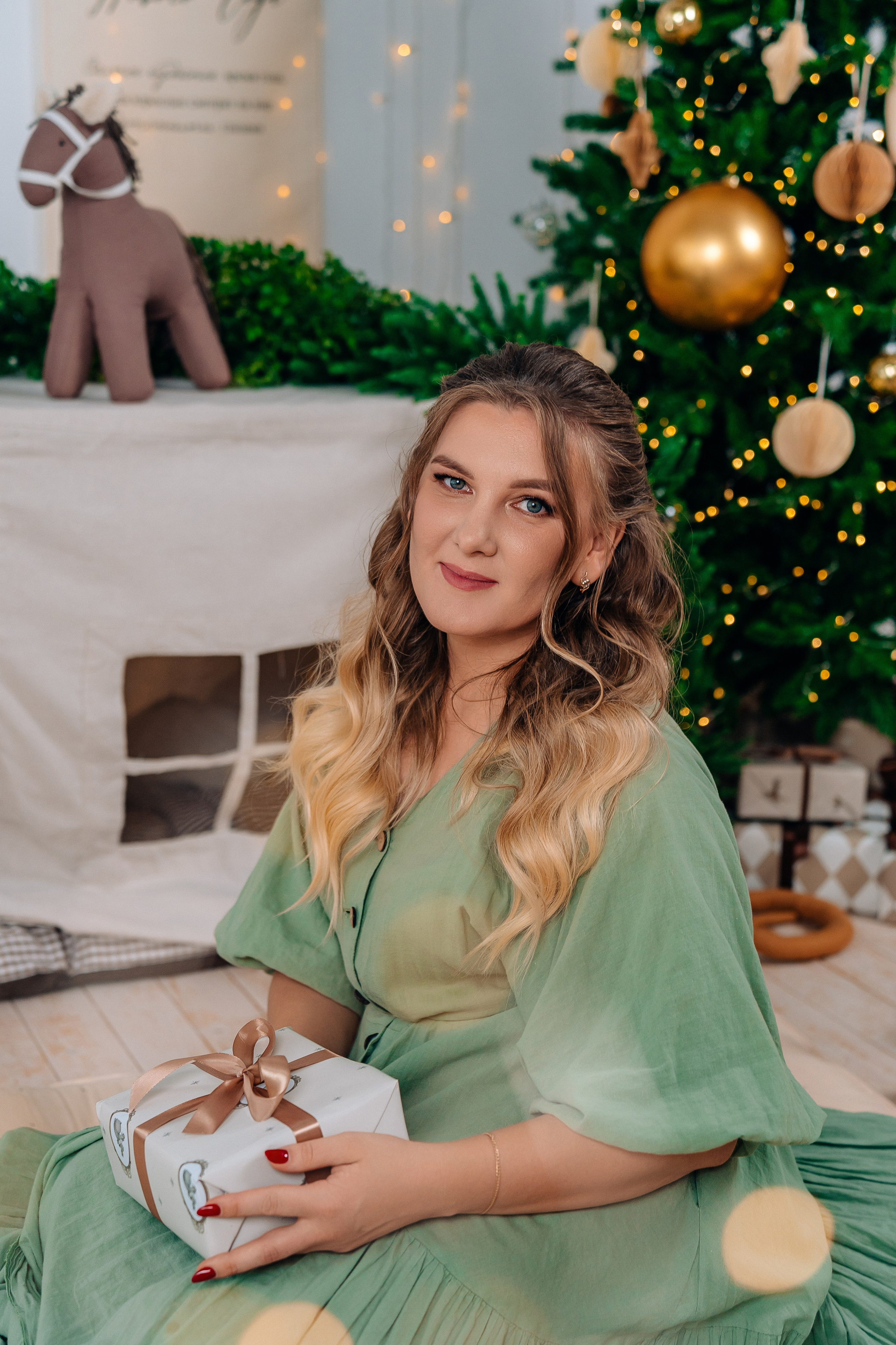 Лента фото. «Лама» Детская фотостудия Уфа