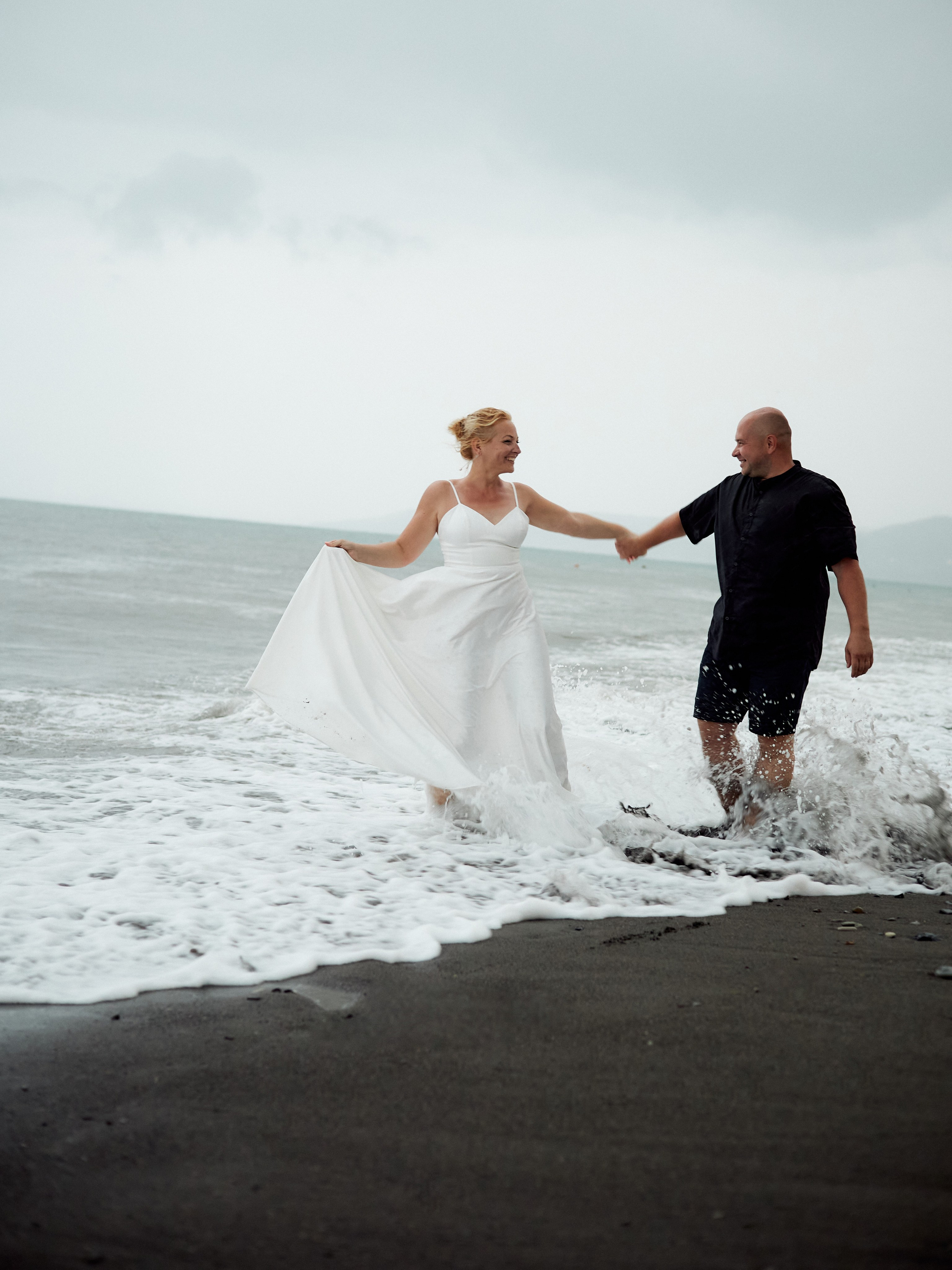 Свадебная фотосессия. Фотограф Сочи