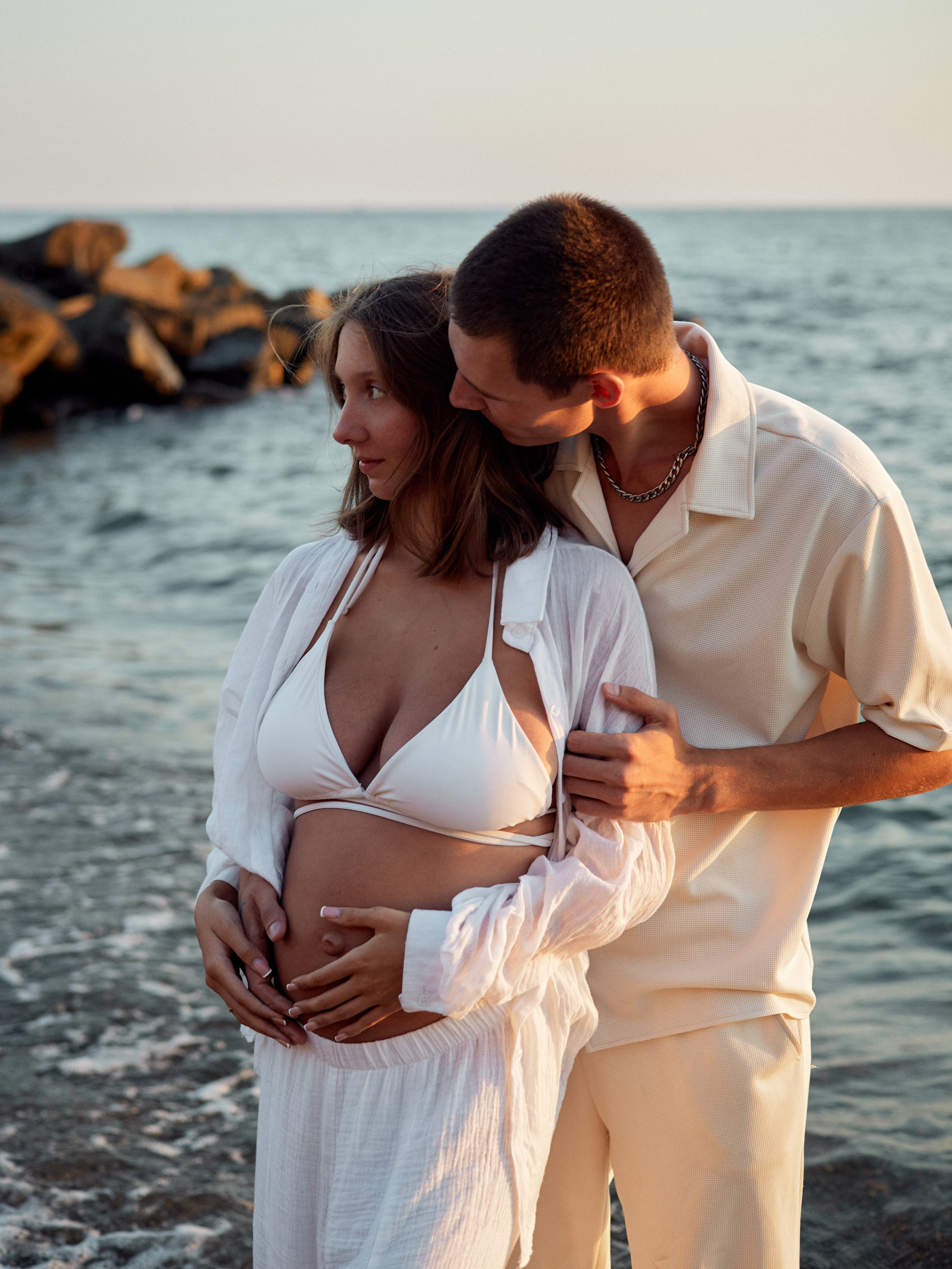 Беременность. Фотограф Сочи