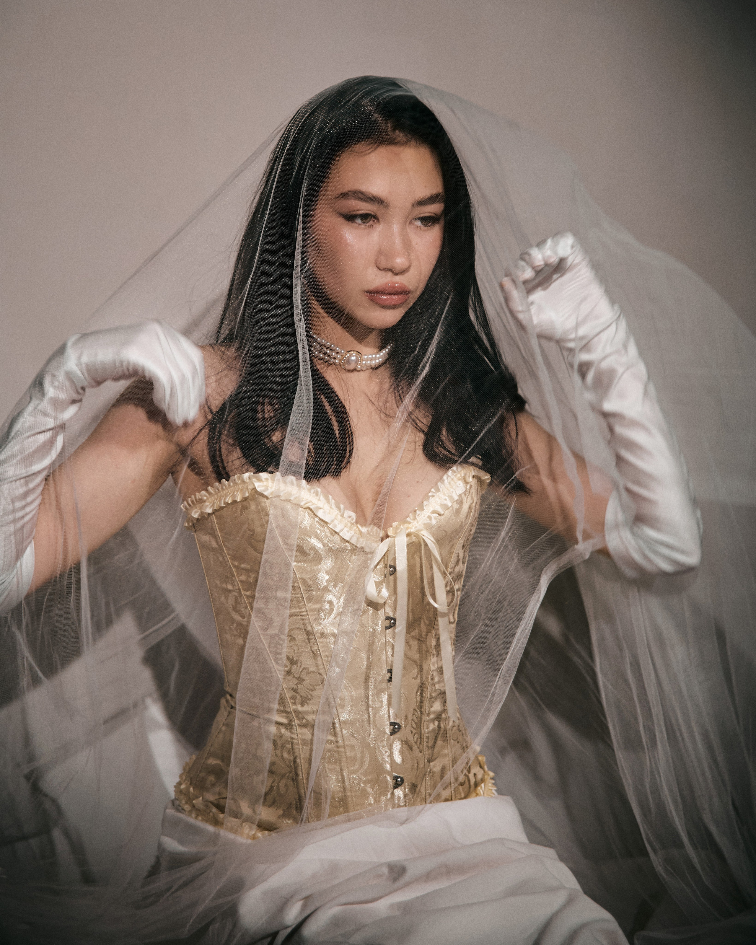 Фотосессия в студии. Фотограф Сочи