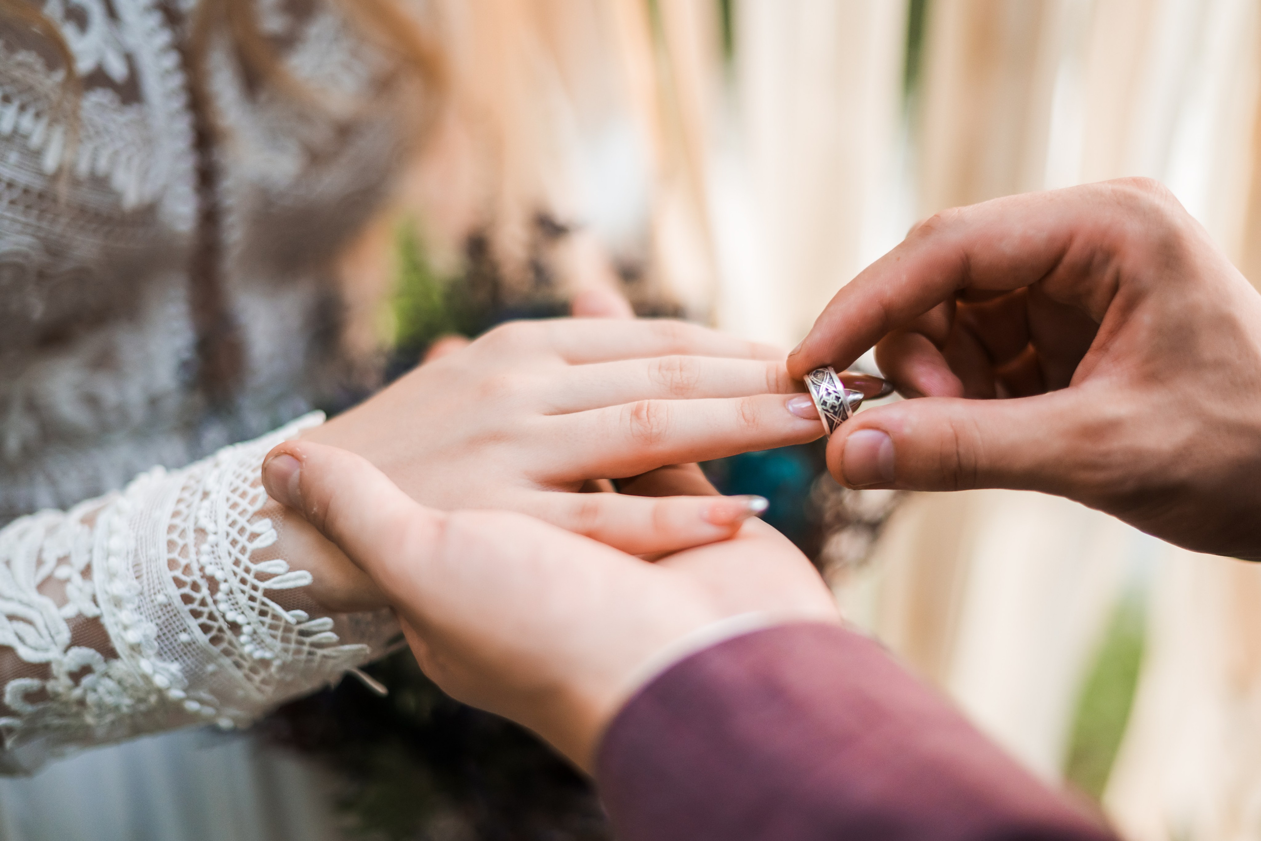 Ульяны и Георгия. Организация свадеб под ключ в Раменском