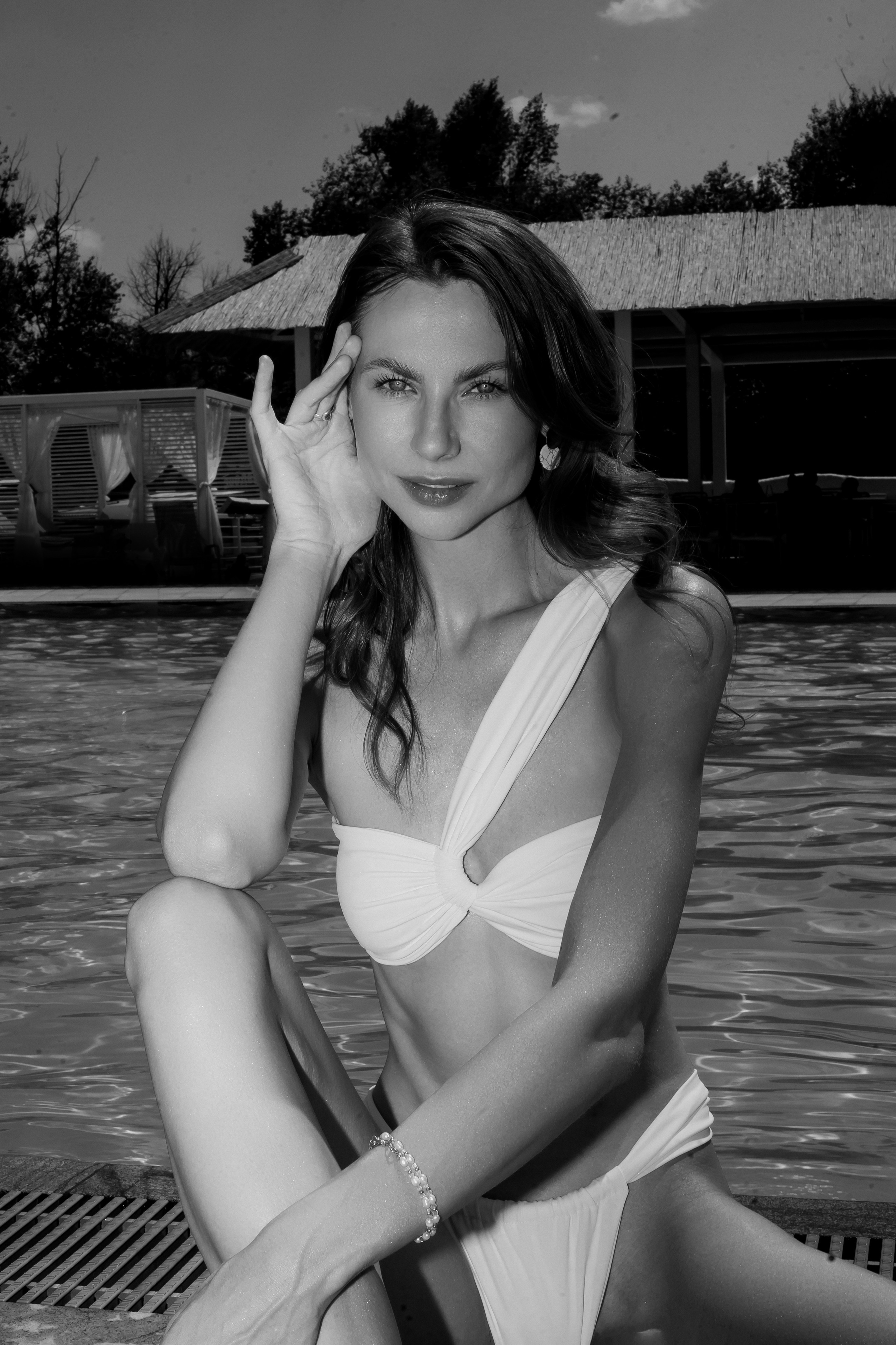 Саша Лашакова. Фотограф Валерия Крахмалева