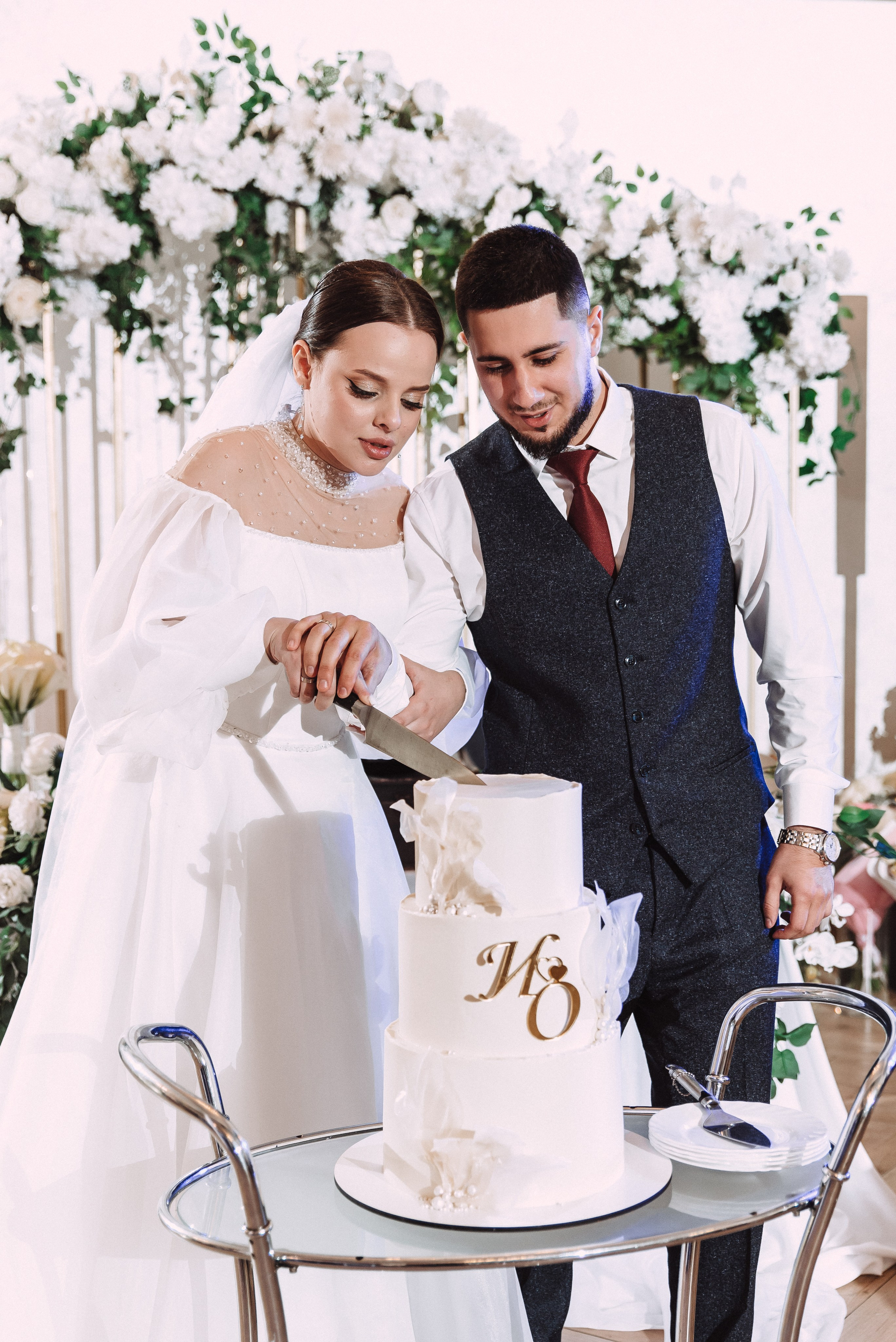 Ильяс + Олеся. Свадебный и семейный фотограф в Волгограде Олеся Лисицкая