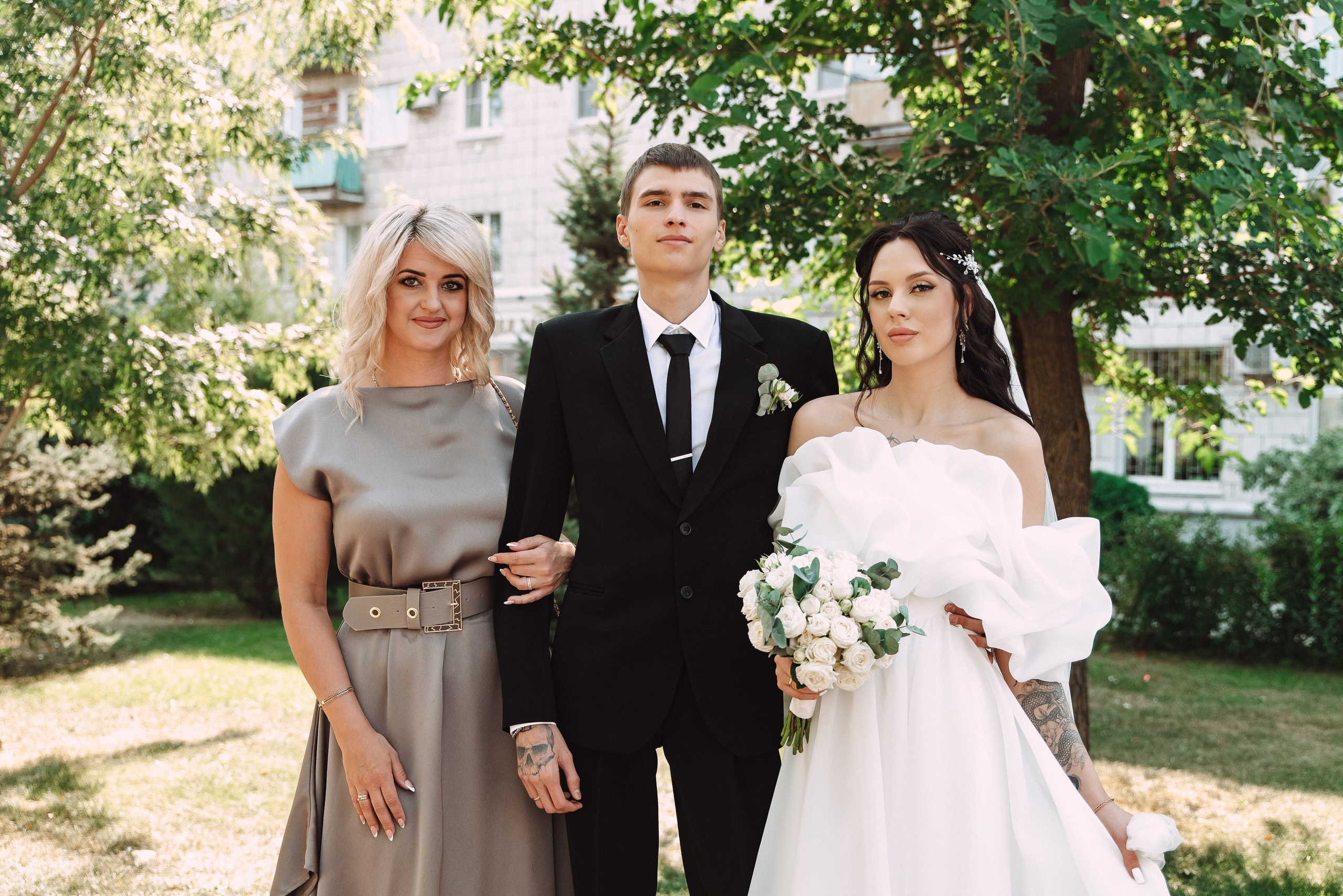 Никита + Кристина. Свадебный и семейный фотограф в Волгограде Олеся Лисицкая