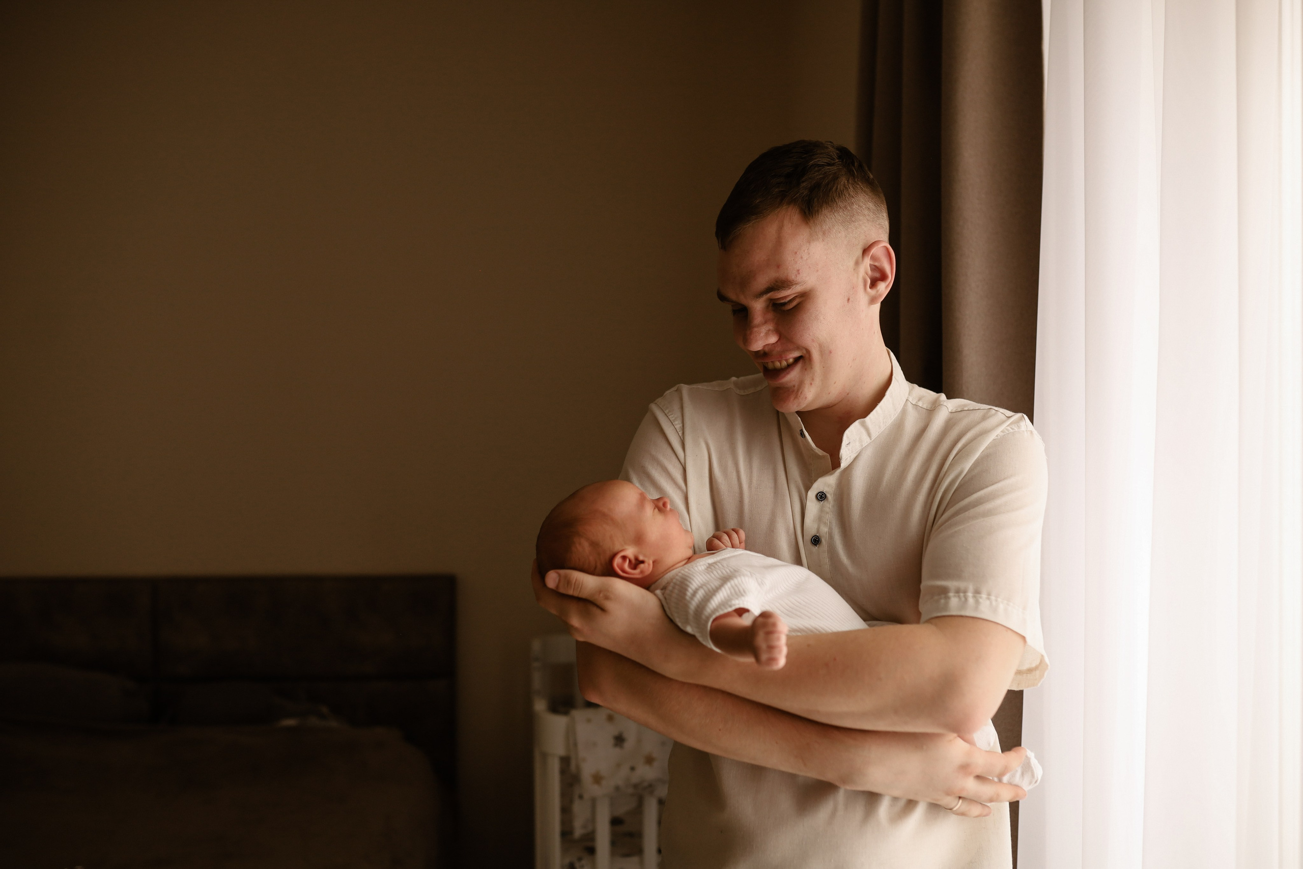 Алена, Илья и Арсений. Инна Вильт| лайфстайл фотограф из Новосибирска