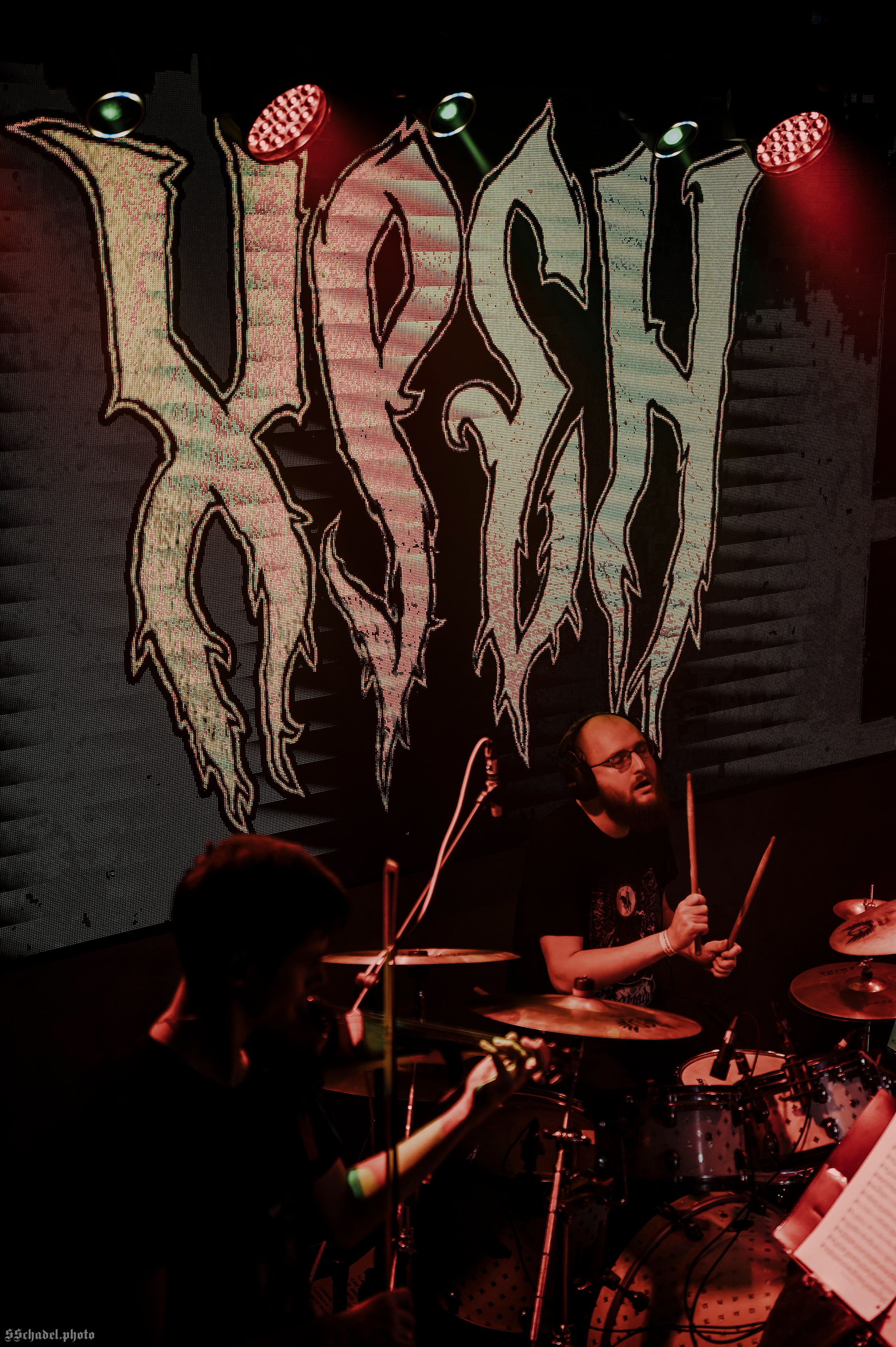 Хрен 25.10.25. We will make everything metal!