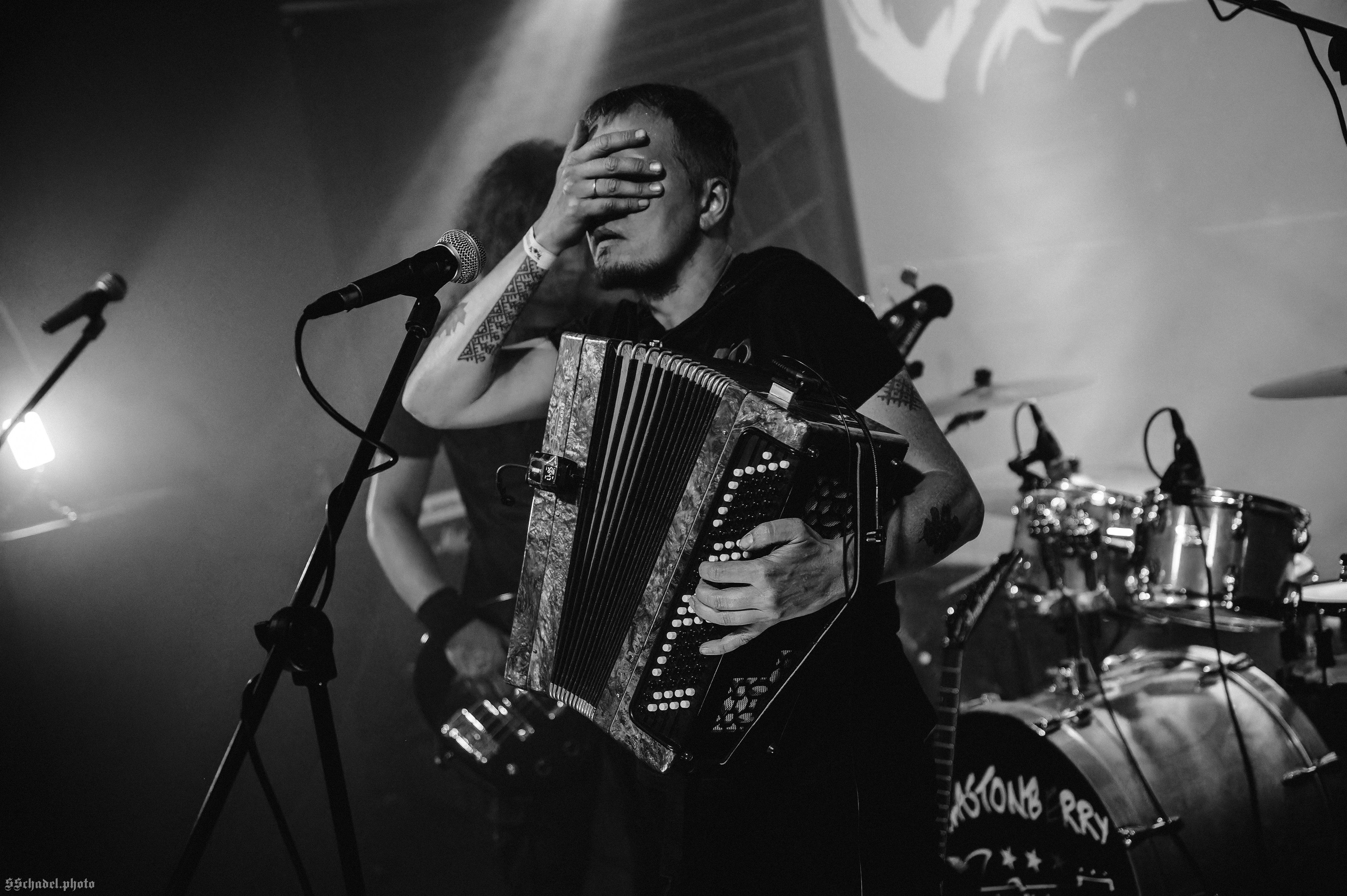 Olshanoe 04.07.26. We will make everything metal!