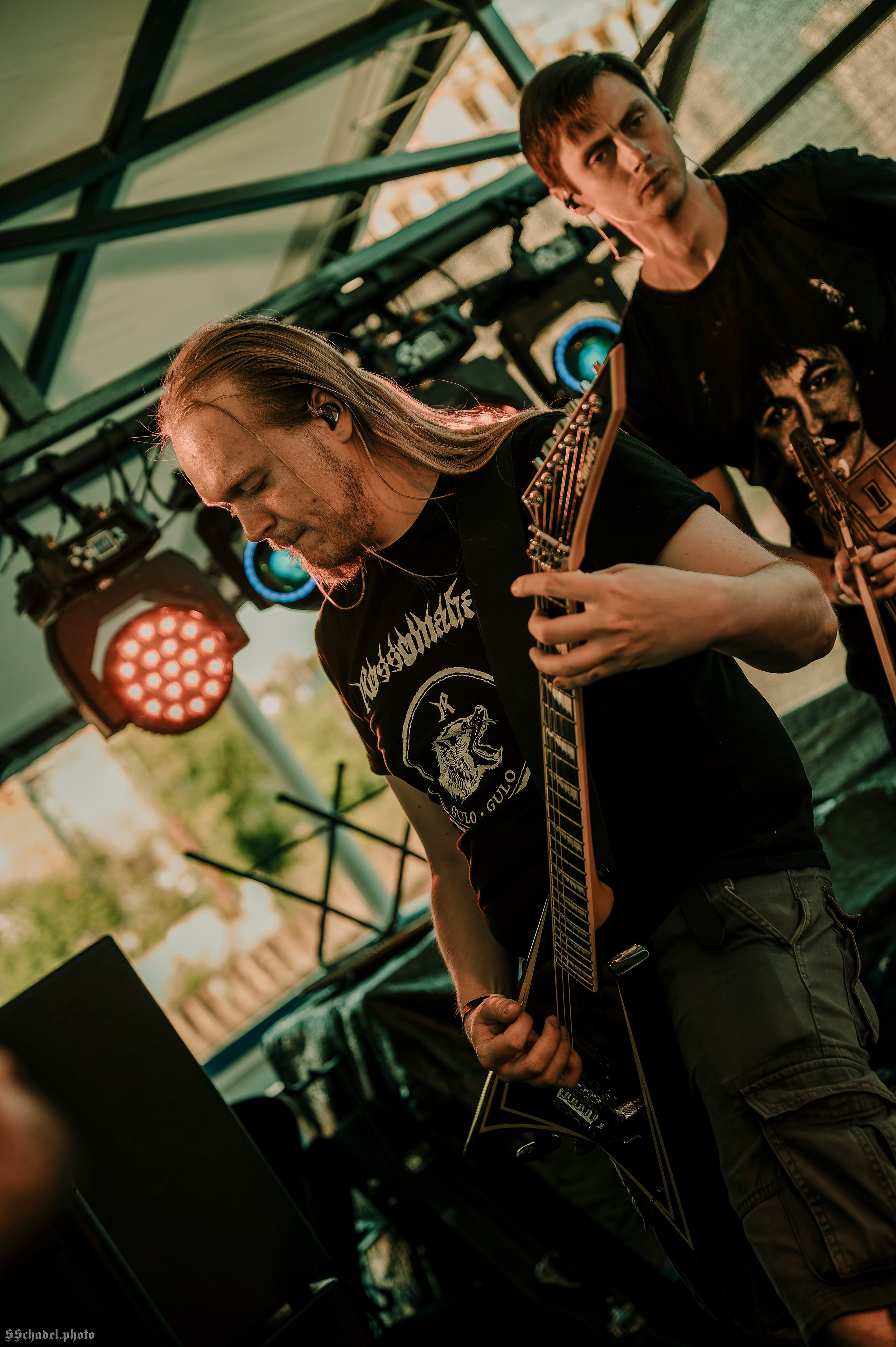 Хрен 25.07.25. We will make everything metal!