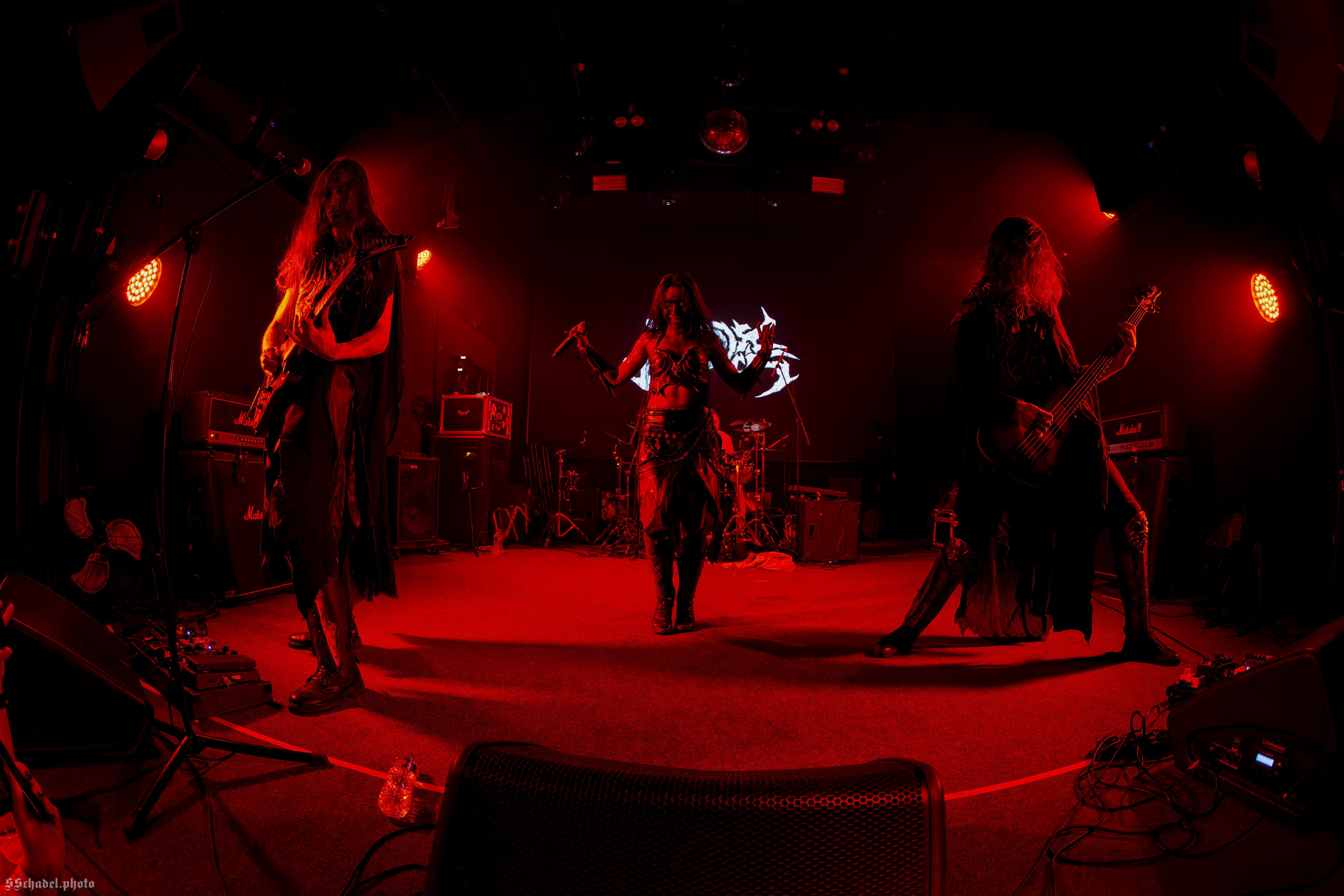 Скрежет Металла // Nox Doloris 22.06.2025. We will make everything metal!