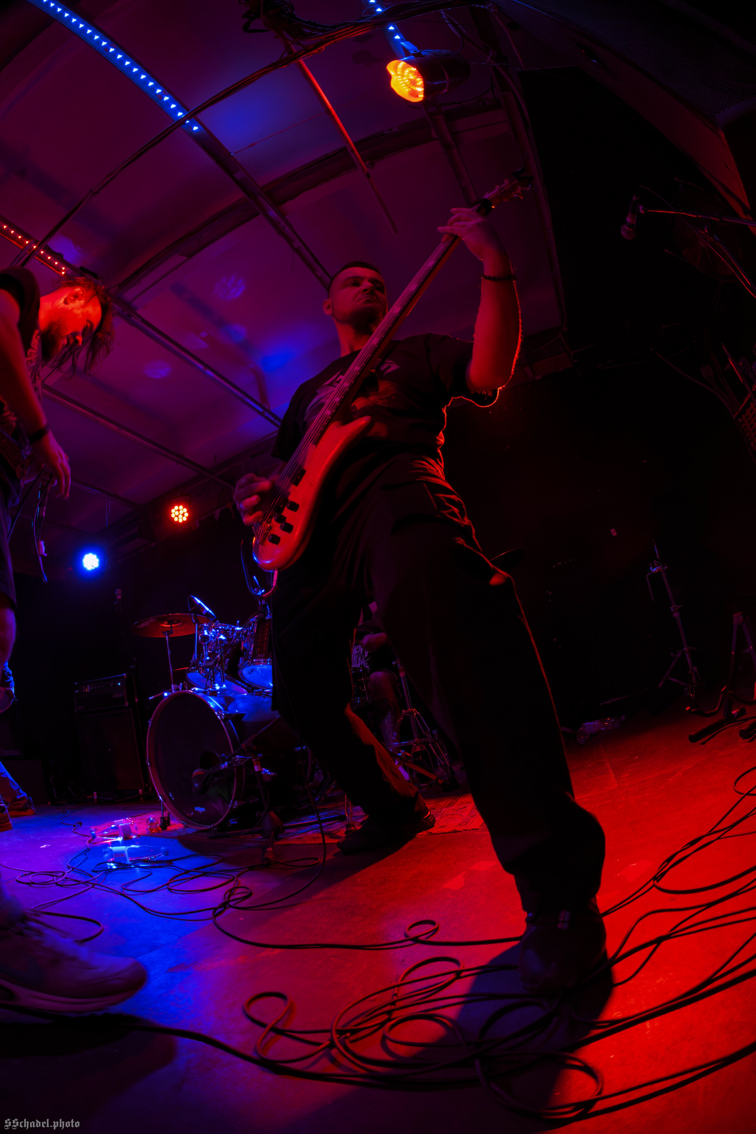 Mayday Massacre: Hardcore vs Death Metal // Incurable 02.05.2025. We will make everything metal!