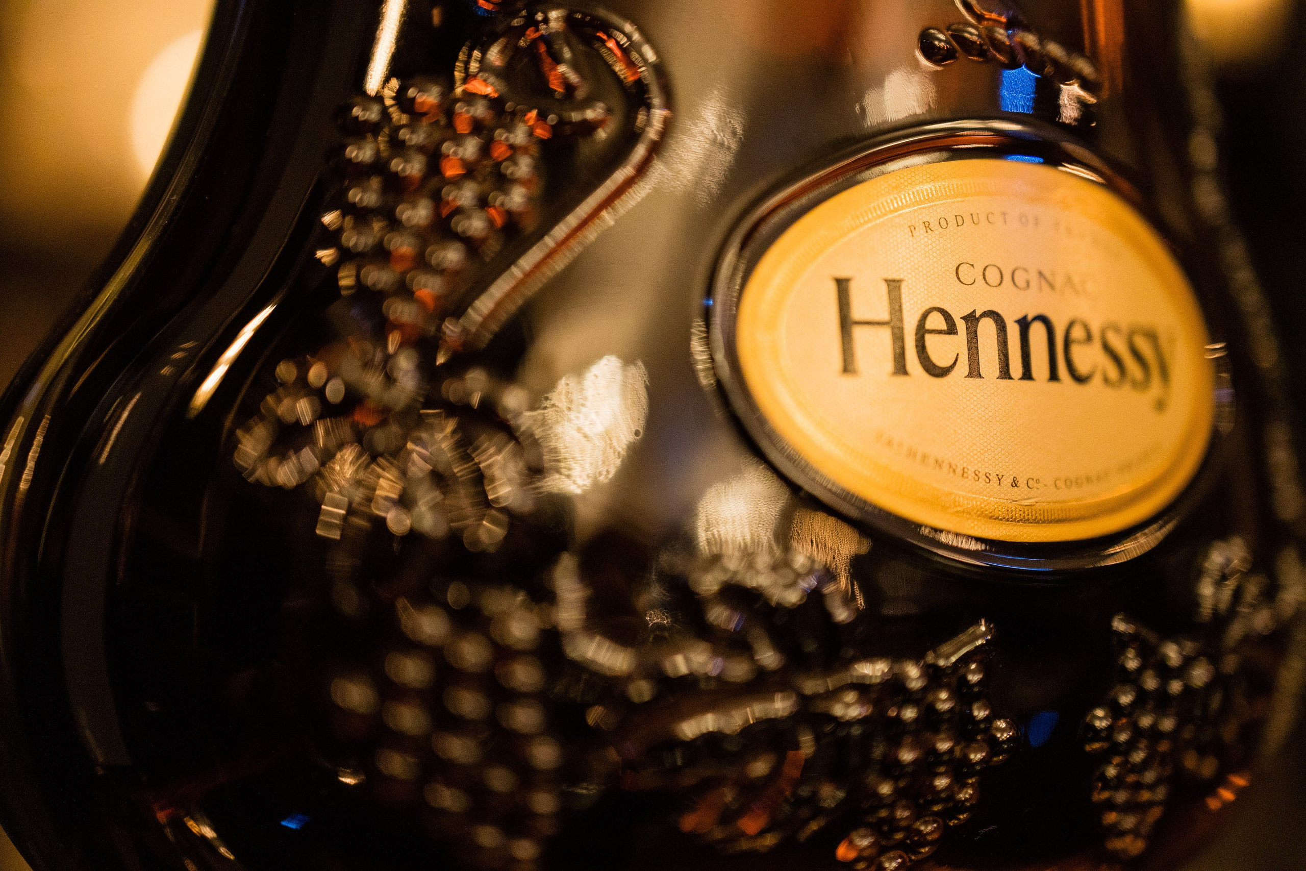 Hennesy Evening. Руслан Плахтеев